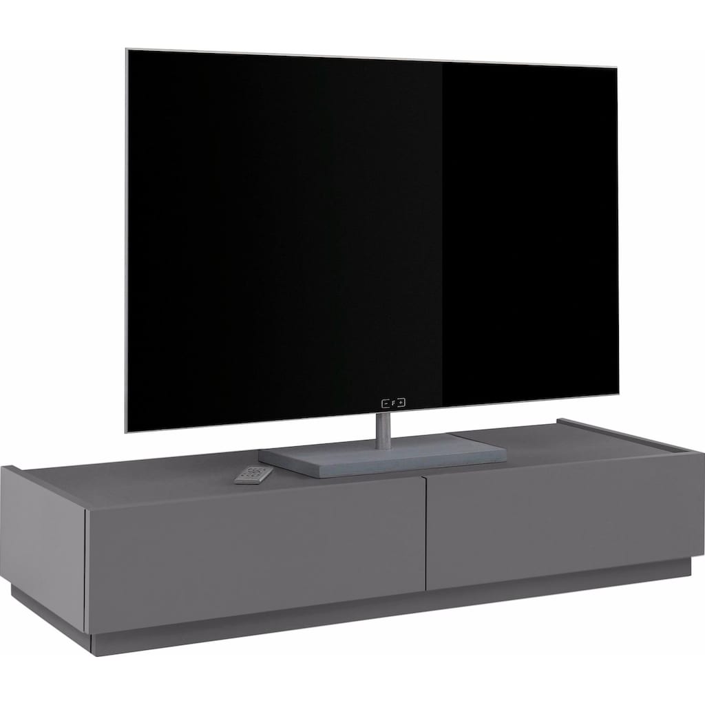 Places of Style TV-Board »Zela«, mit 2 Schubladen, Breite 123 cm