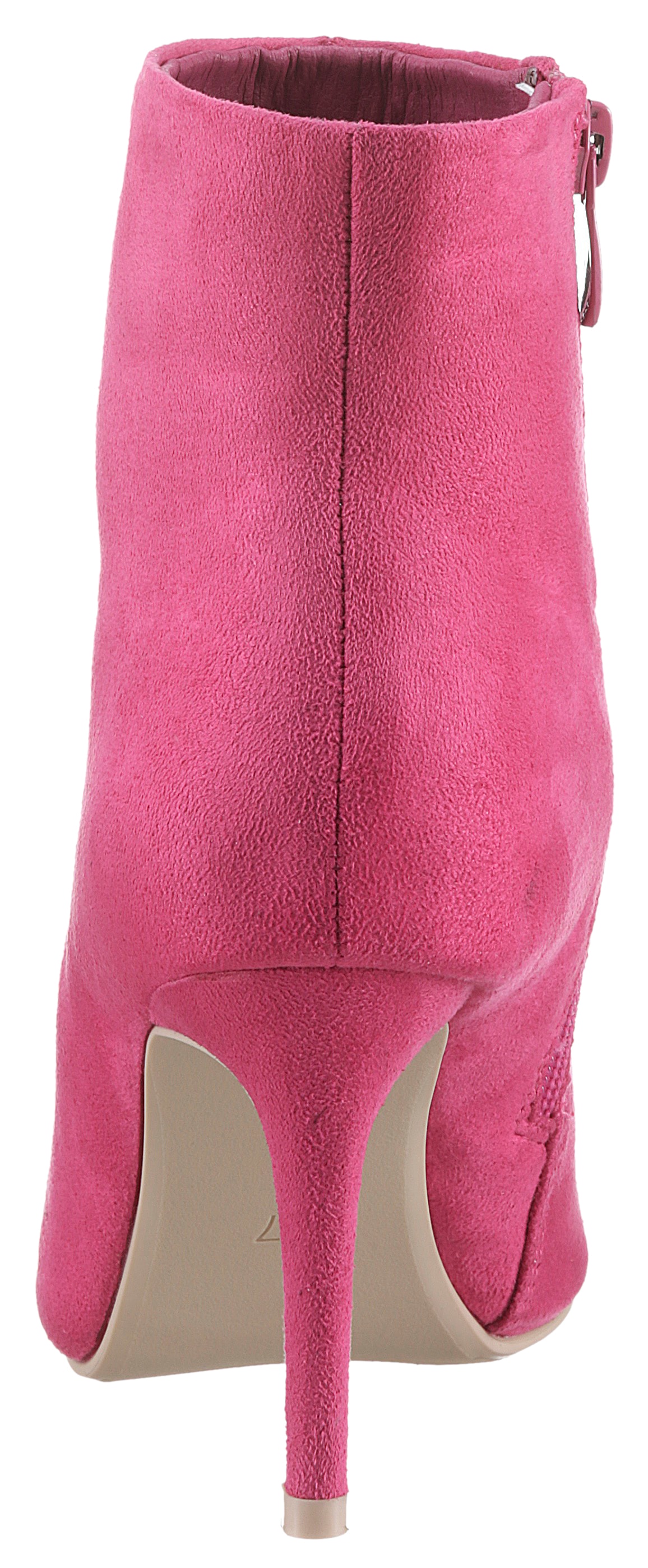 Aniston SHOES Stiefelette, Ankleboots in spitzer Form - NEUE KOLLEKTION