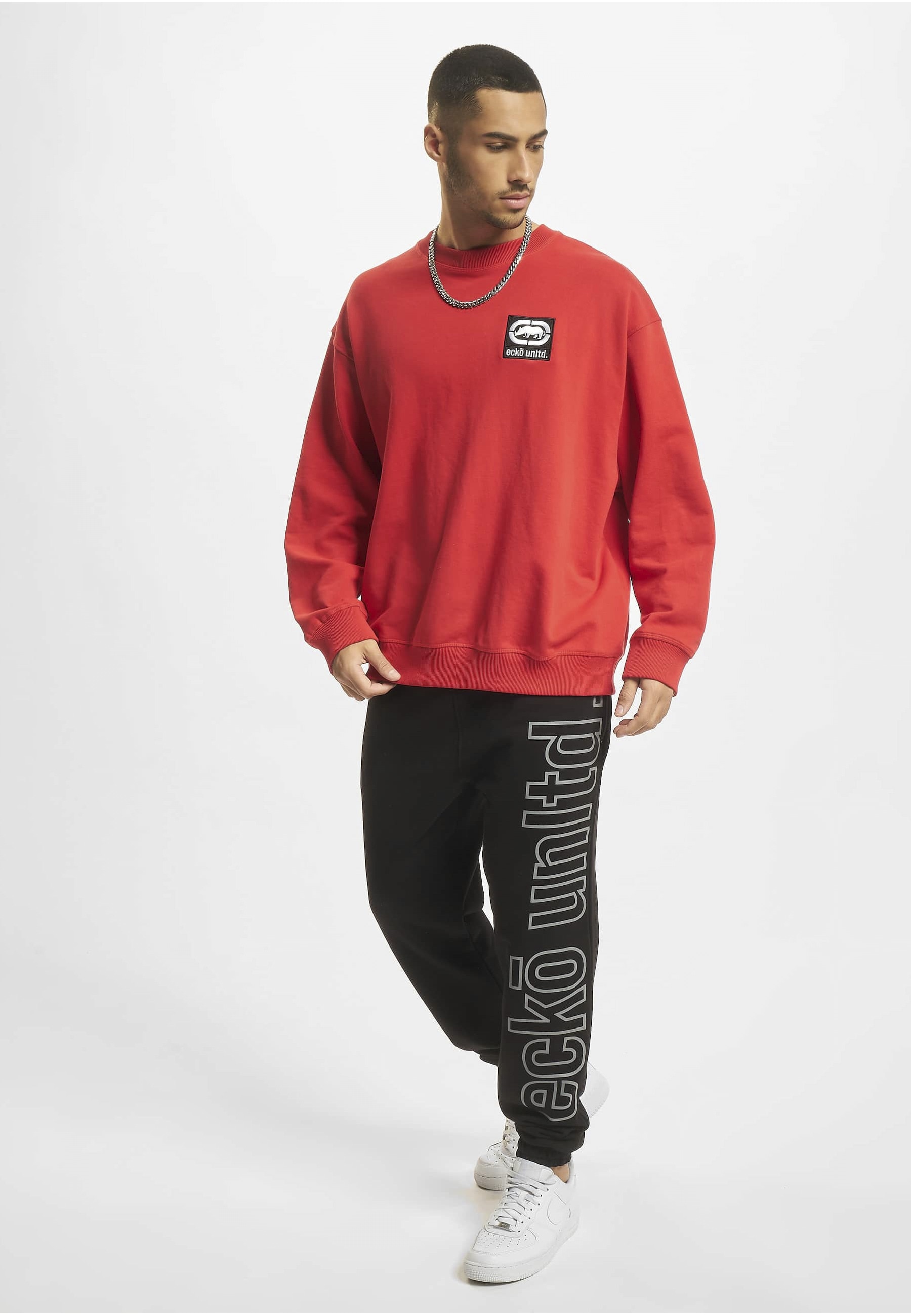 Ecko Unltd. Sweatshirt »Ecko Unltd. Herren Ecko Unltd. Young Crewneck«, 1 Stk.
