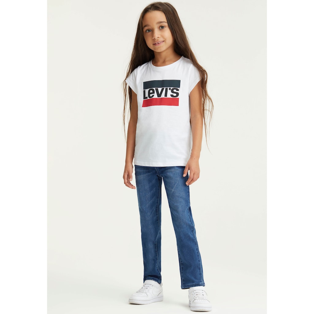 Levi's® Kids Stretch-Jeans »711™ SKINNY FIT JEANS«, for GIRLS