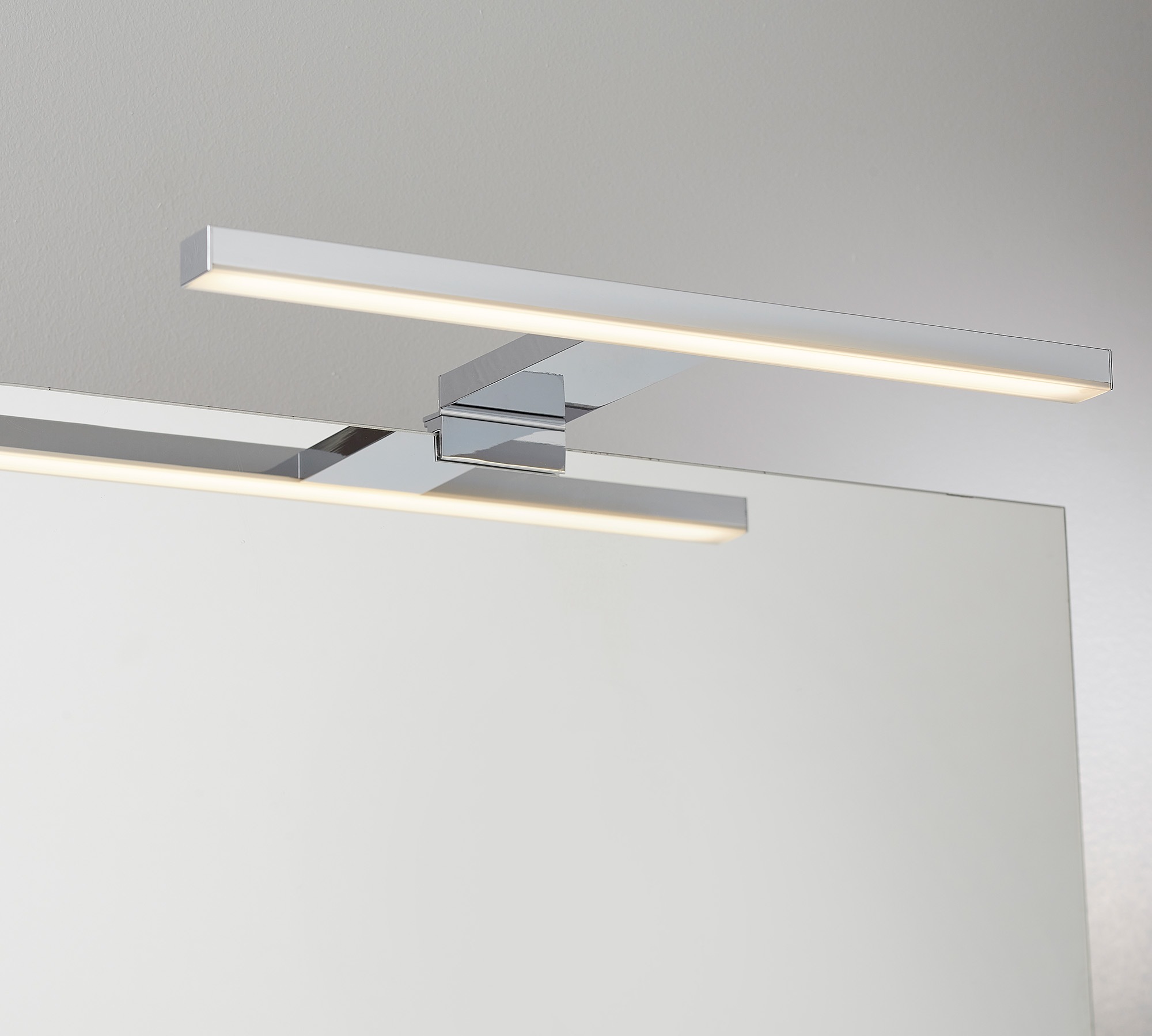 Loevschall Spiegelleuchte »Lagan, Badezimmer Lampe, LED Spiegelleuchte«, Sp günstig online kaufen