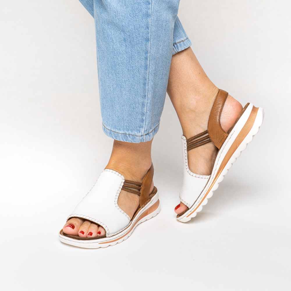 Ara Keilsandalette »TAMPA«  Keilsandalette, Bequemschuh in Schuhweite G (= weit)