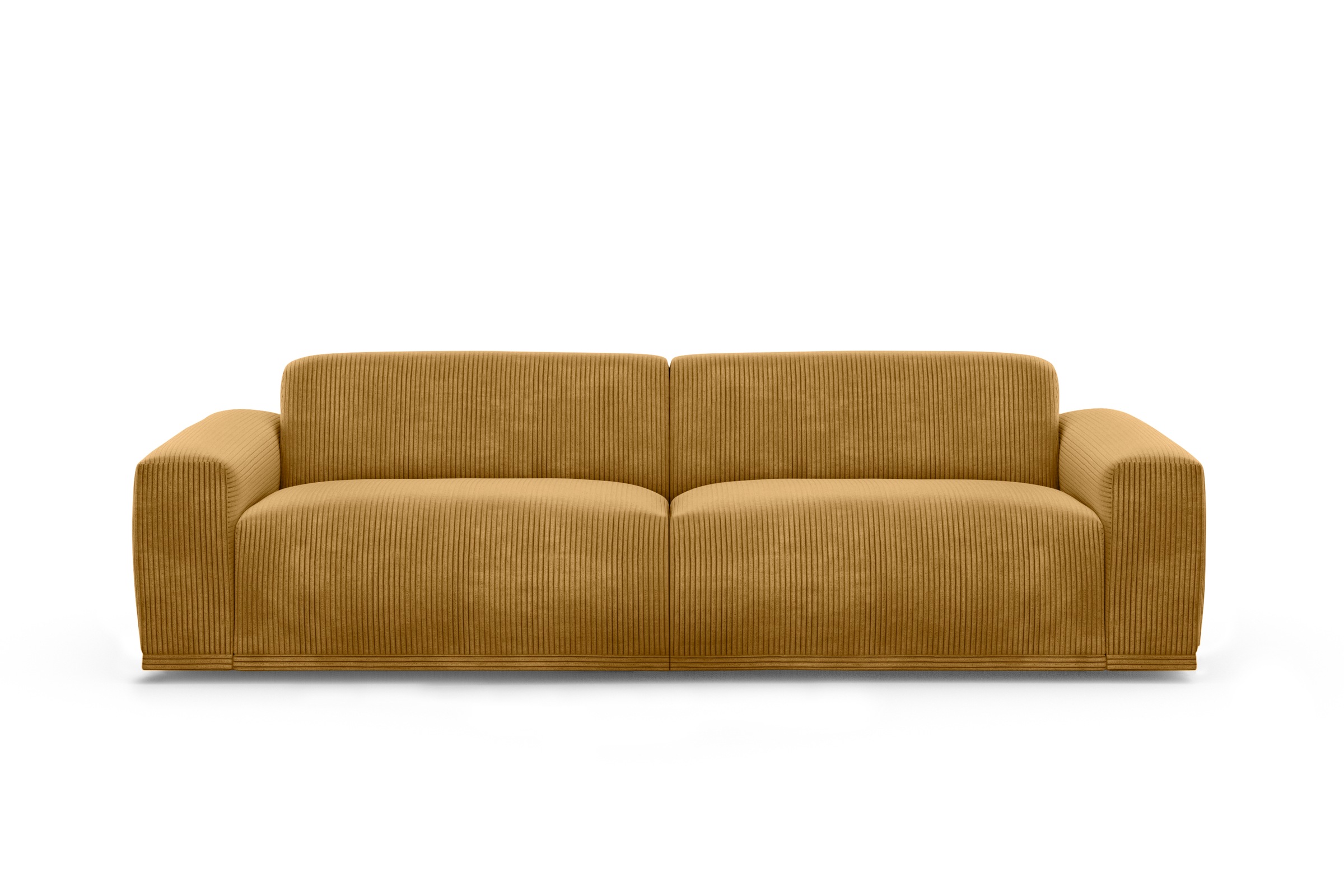 TRENDMANUFAKTUR Big-Sofa »Braga, mit hochwertigem Kaltschaum, Megasofa, in günstig online kaufen