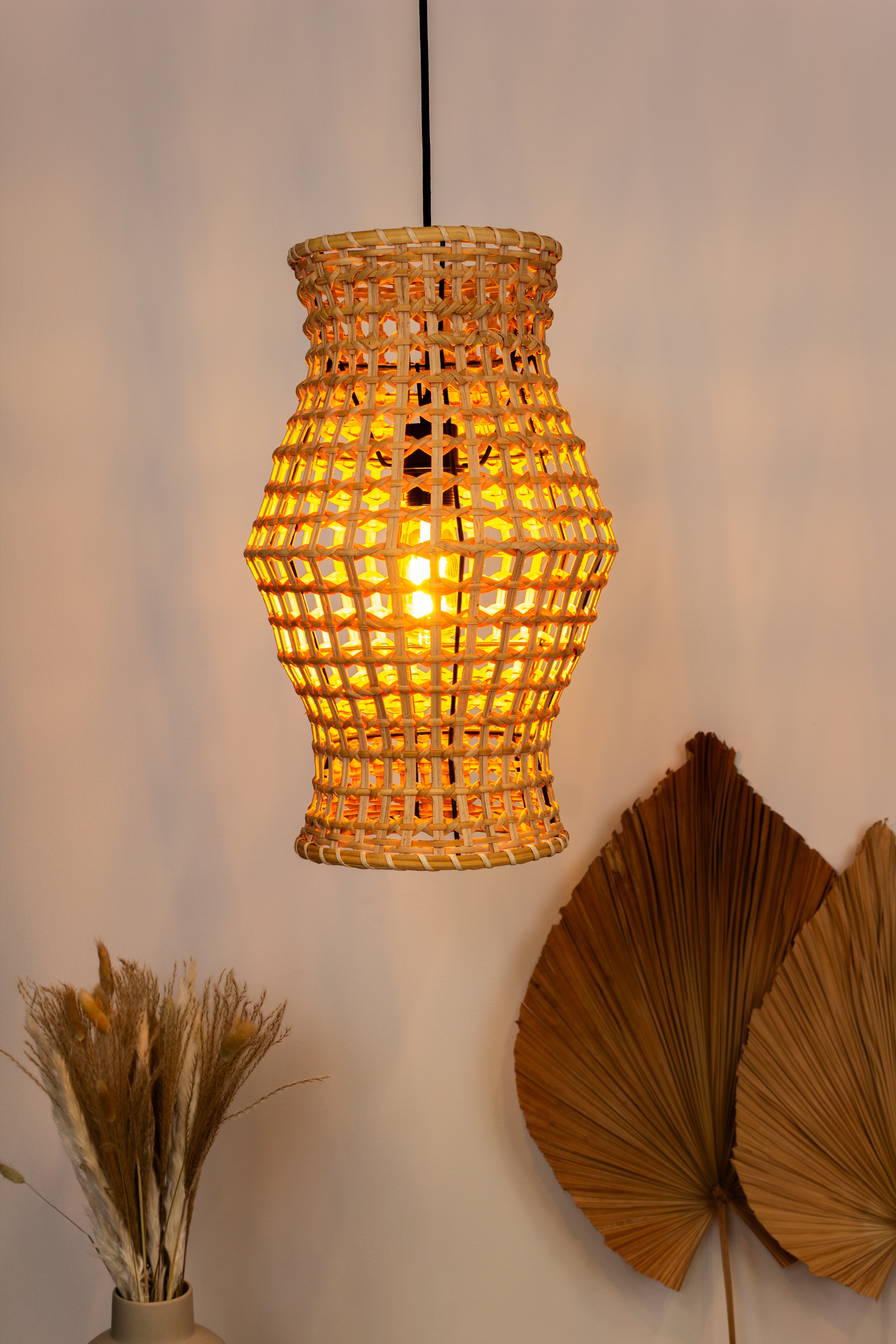 ECO-LIGHT Pendelleuchte »Capella«, 1 flammig, Leuchtmittel E27   ohne Leuch günstig online kaufen