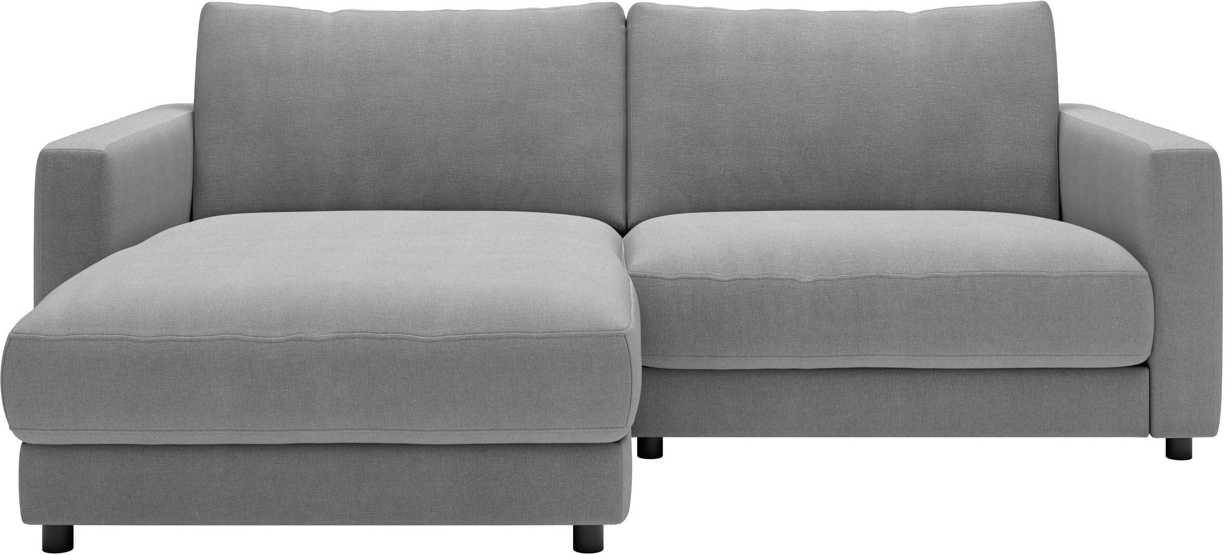 Home affaire Ecksofa »Ecksofa Jiro, L-Form, große Sitztiefe, Breite 226 cm« günstig online kaufen
