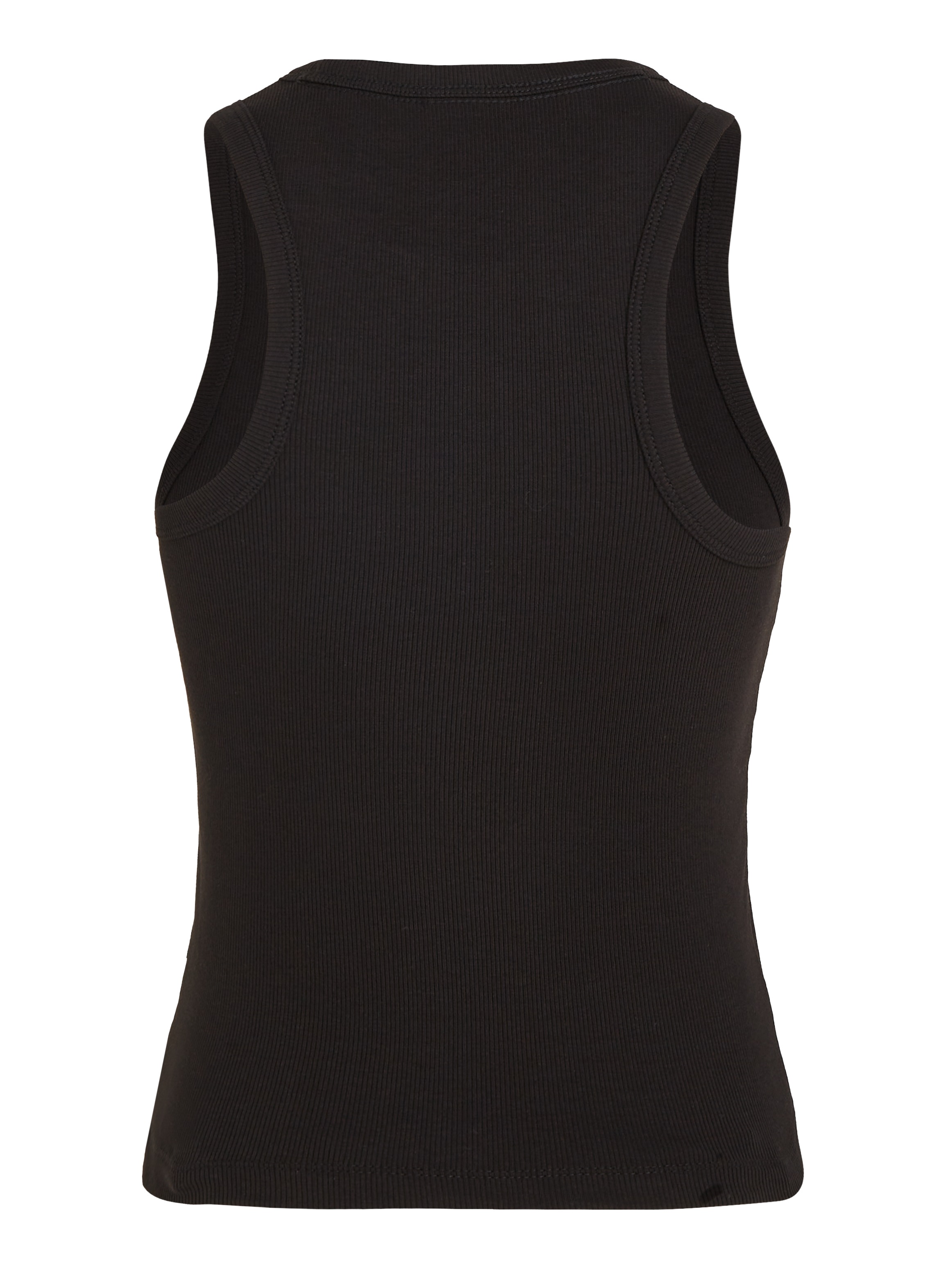 Tommy Jeans Curve Tanktop »TJW SLIM SCRIPT TANK EXT«, Große Größen