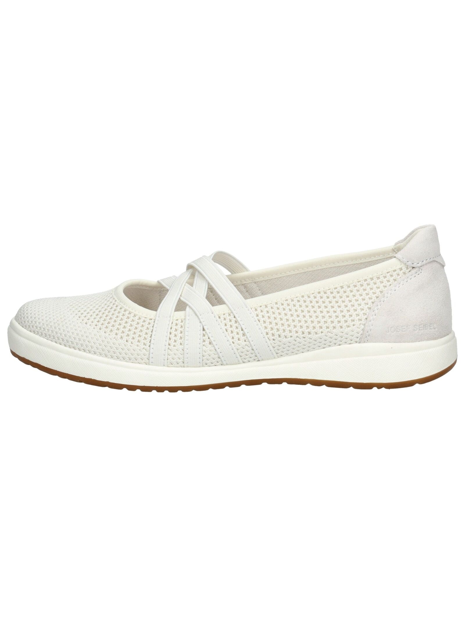 Josef Seibel Riemchenballerina »Josef Seibel Ballerinas Leder/Textil«