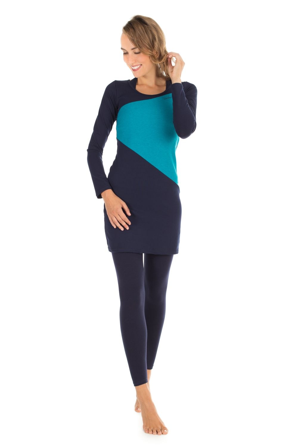 Winshape Leggings »Long Slim Tights WTL1«  figurbetont