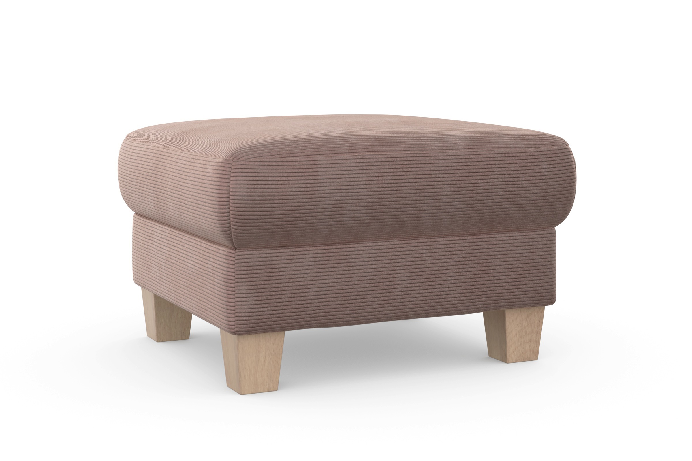 Home affaire "Summer" inkl. Stauraum, Cord-Bezug günstig online kaufen