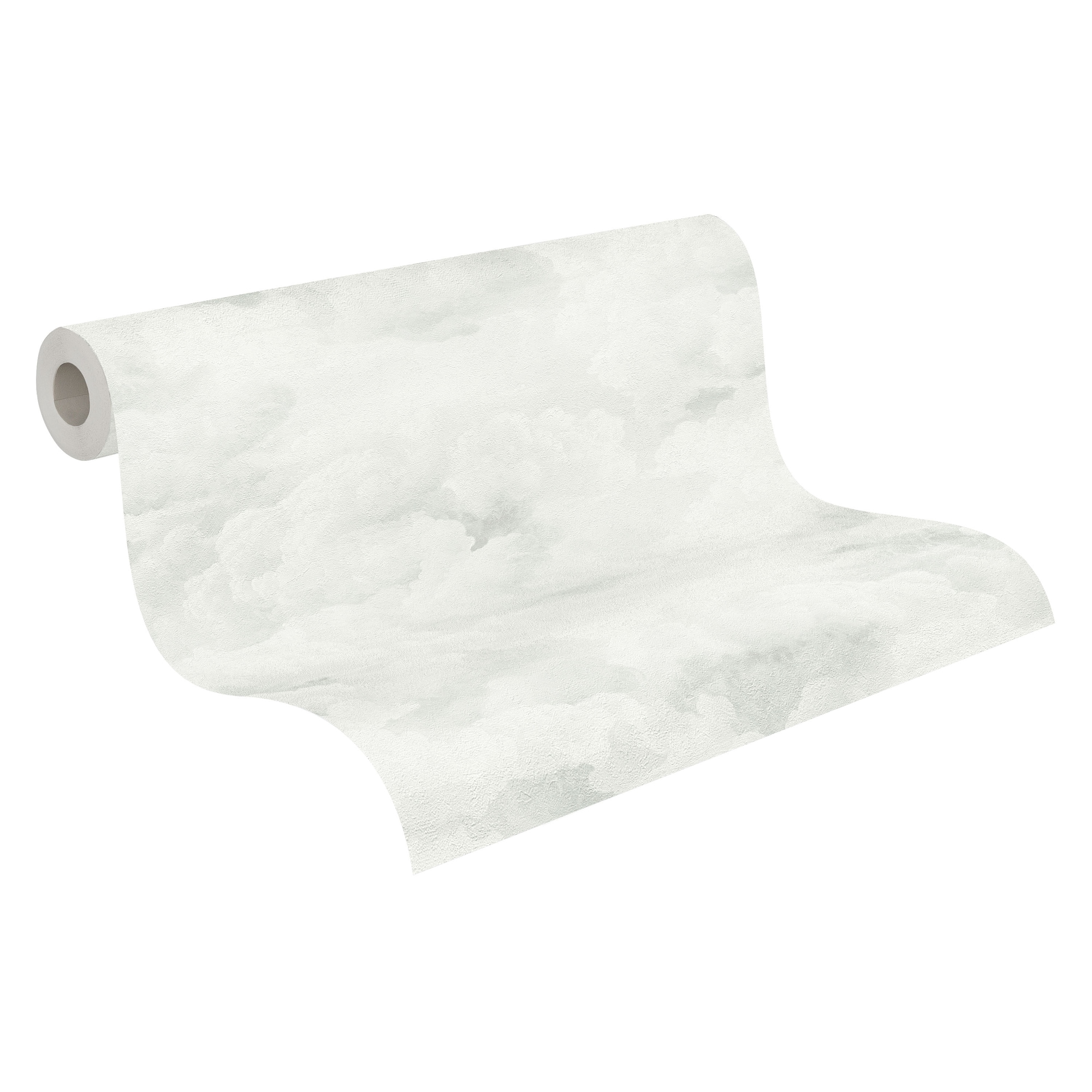 living walls Vliestapete »Michalsky 6 Himmel-Tapete Mustertapete mit Wolken Wolken« matt strukturiert Vliestapete Himmeltapete für Schlafzimmer Küche Wohnzimmer Wolken Flur