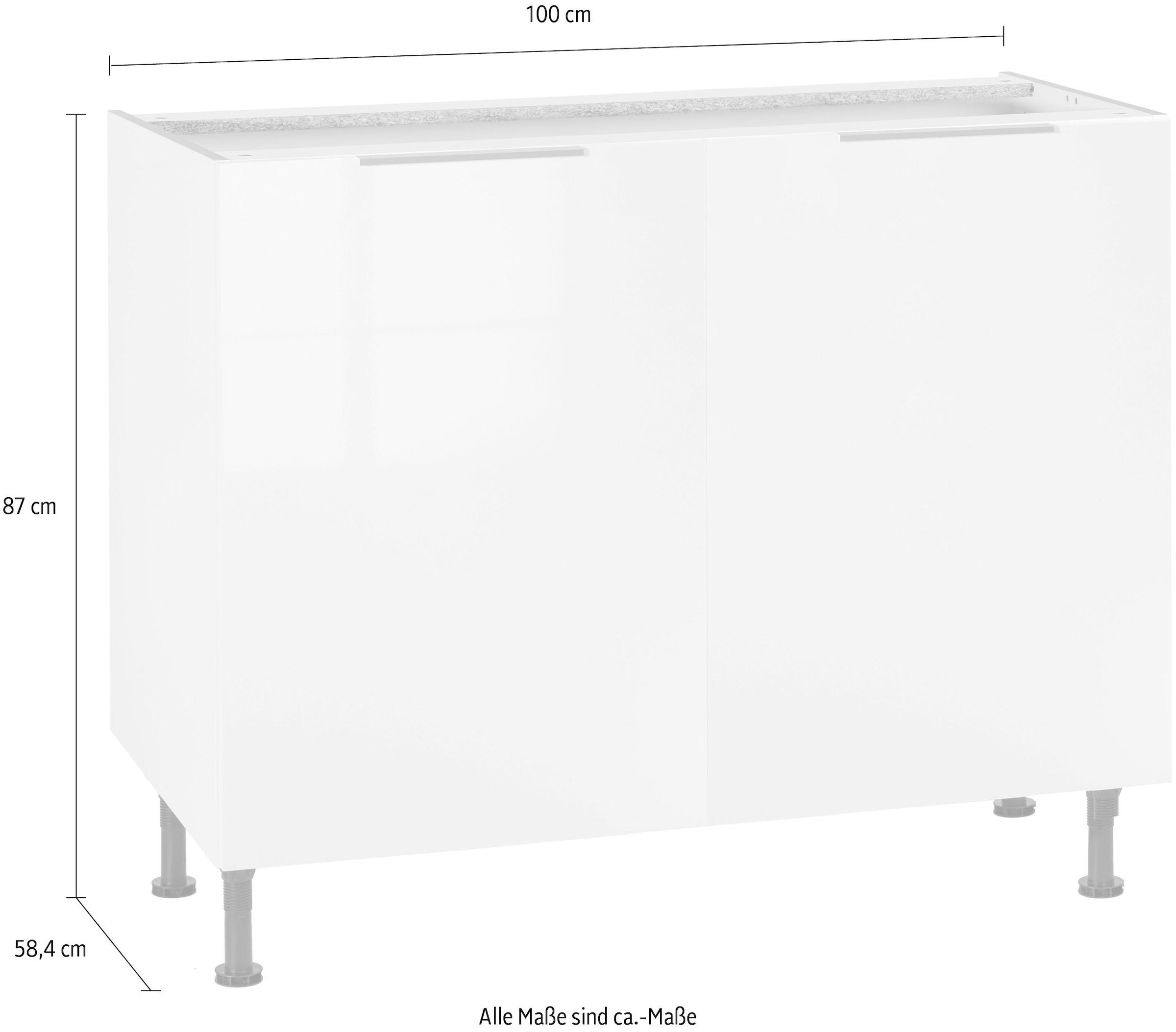OPTIFIT Unterschrank »Tara«, Breite 100 cm