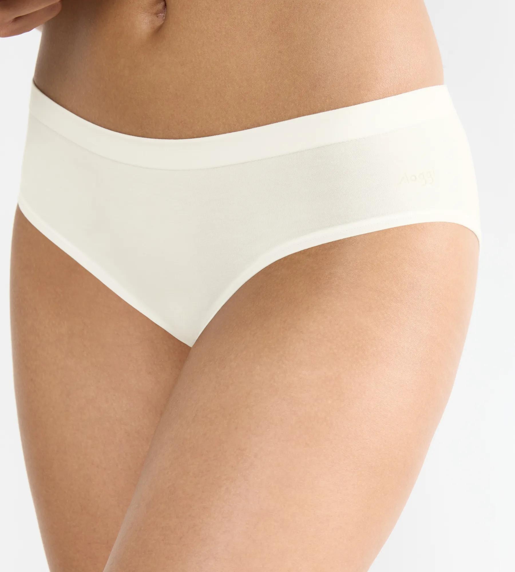 sloggi Hipster »GO Sense« 2er Pack,  superweicher Modalmix, flache Kanten, elastisch, nahtlos