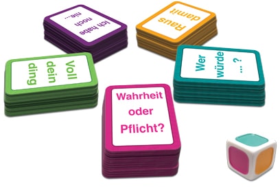 HUCH! Spielesammlung »For the Girls«