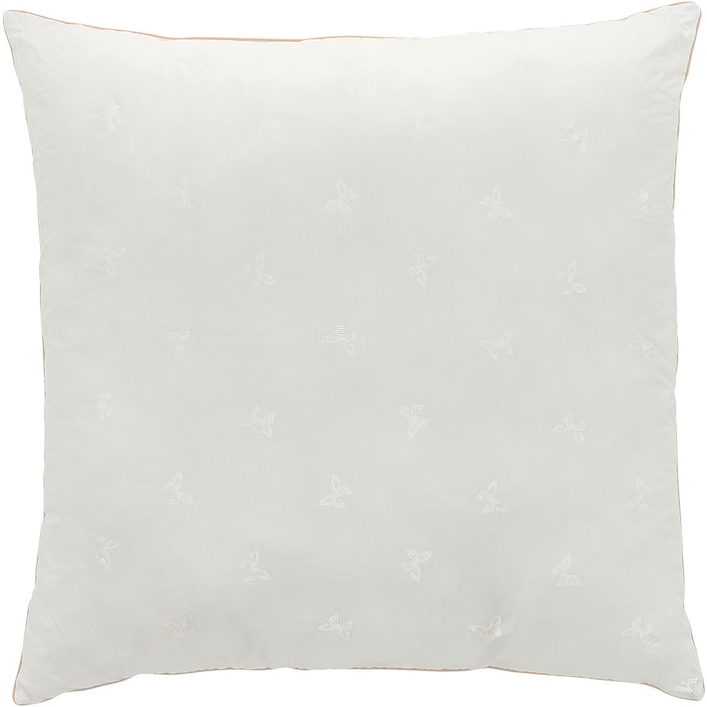 Yatas Bedding Kopfkissen »Dacron® Climarelle®. Kopfkissen 80x80 cm«, (1 St.), kühlende Wirkung, allergiker geeignet (Hausstauballergiker)