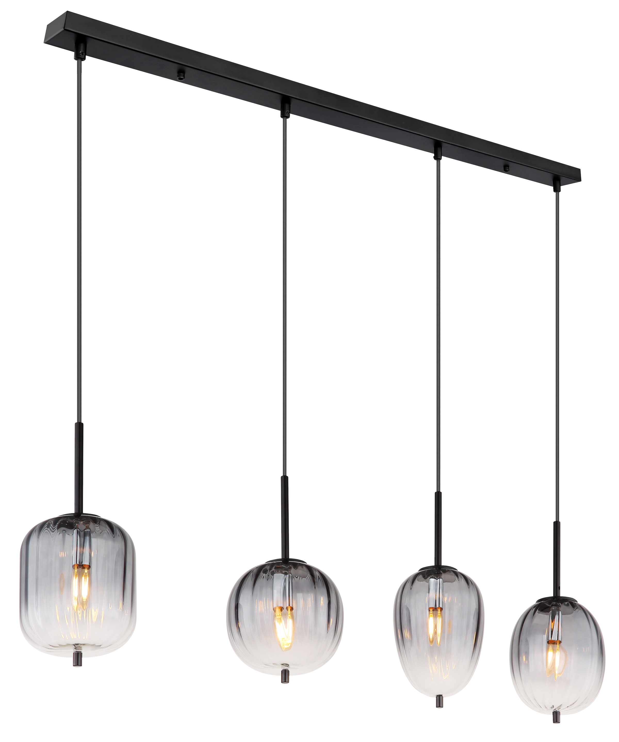GLOBO LIGHTING Hängeleuchte »ATTILA« E14 1 Stk. Hängelampe/Pendelleuchte/ve günstig online kaufen