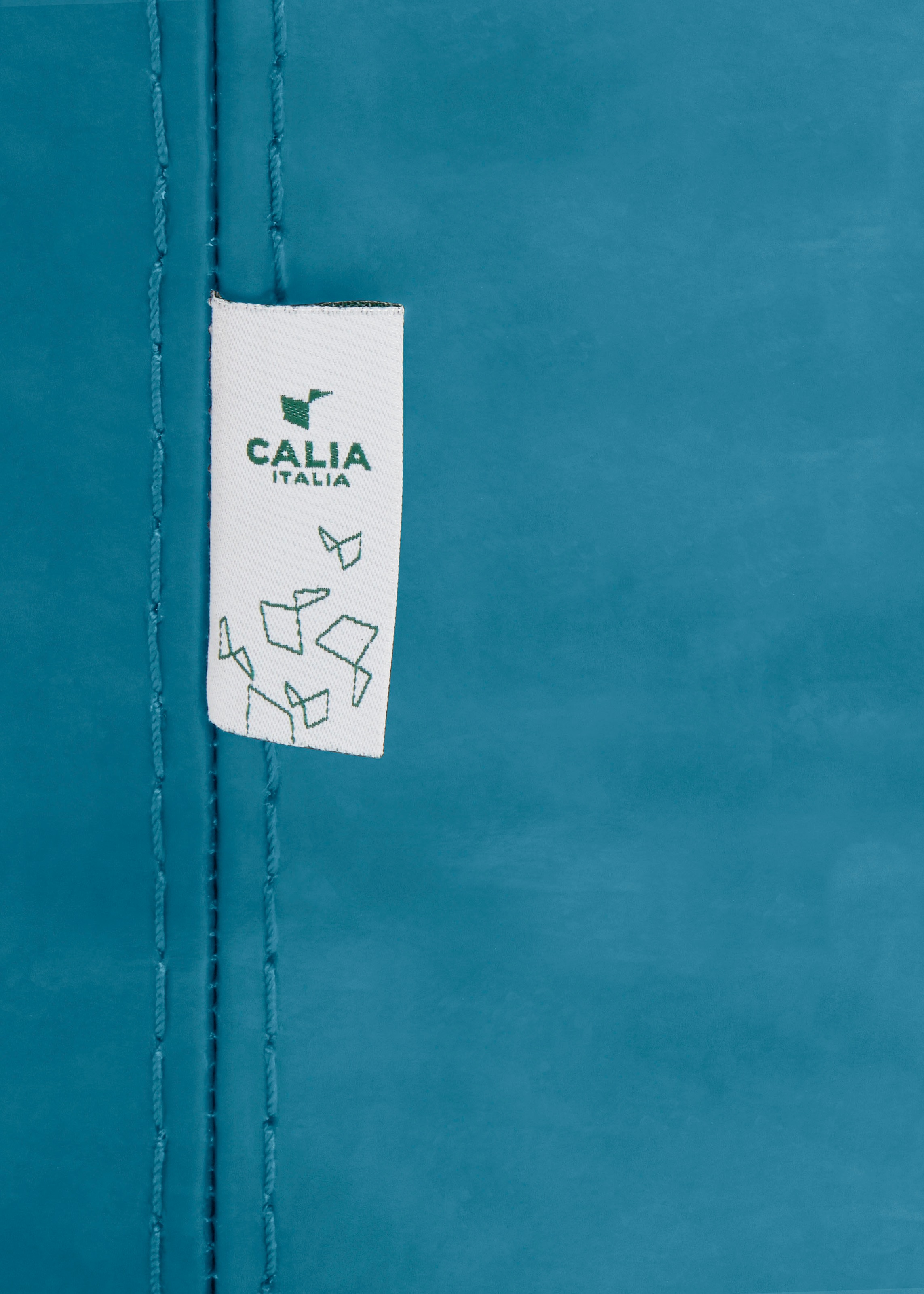 CALIA ITALIA Sessel »Gaia, in edlem Design und mit erstklassigem Sitzkomfort«, aus pflegeleichtem Luxus-Microfaser Ginevra Hydro Care