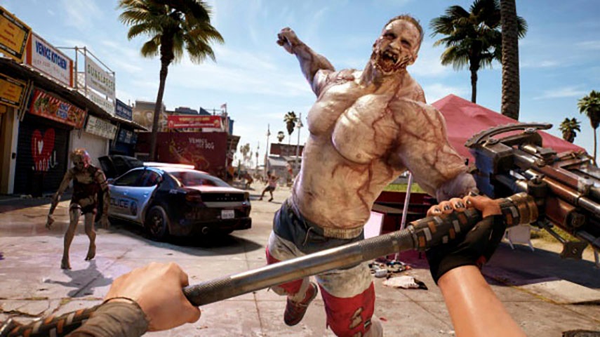 4. Bild von Deep Silver Spielesoftware »Dead Island 2 PULP Edition«, PlayStation 5