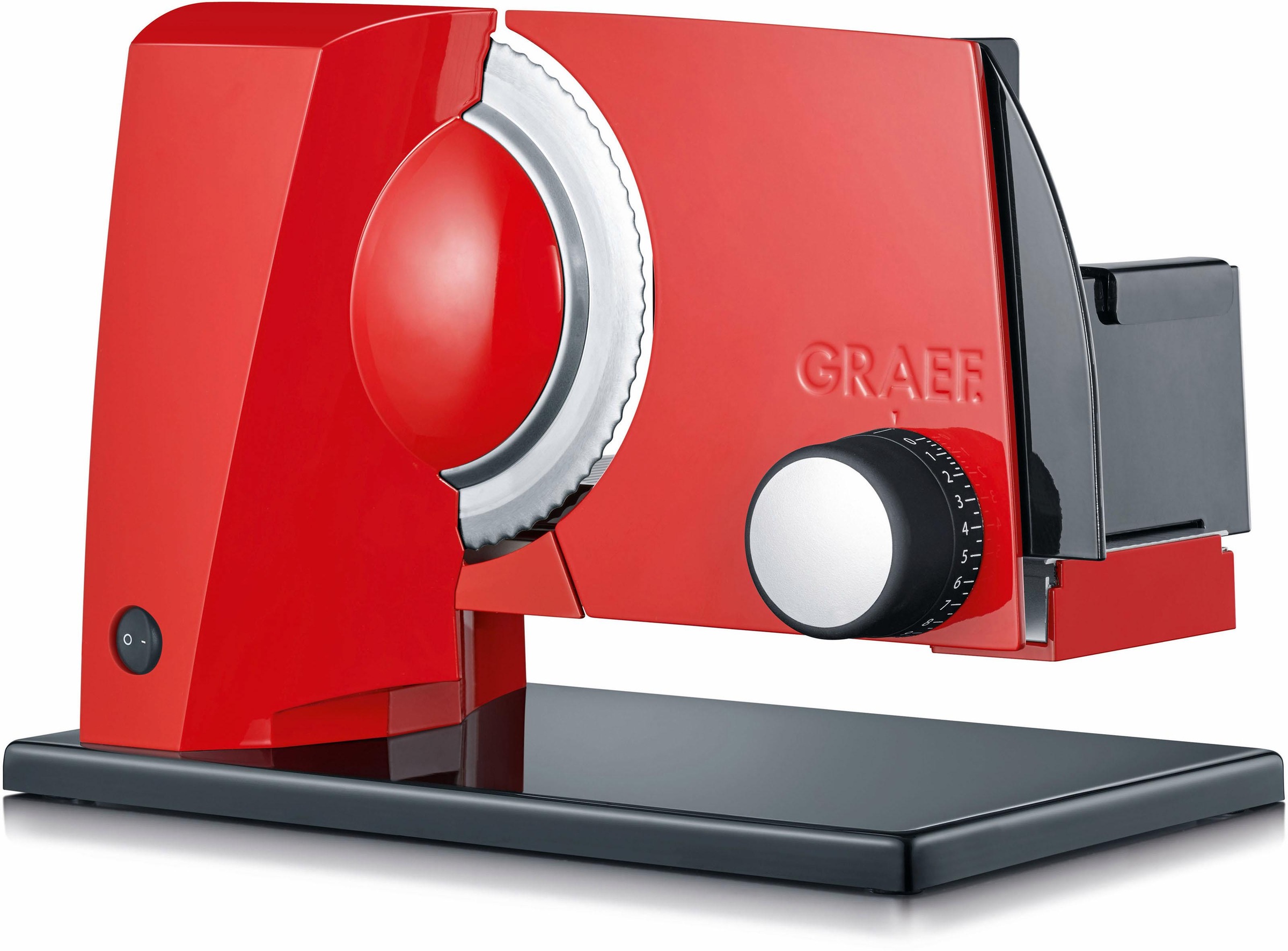 Graef Allesschneider »SLICED KITCHEN SKS S11003«, 170 W, mit Bodenplatte günstig online kaufen