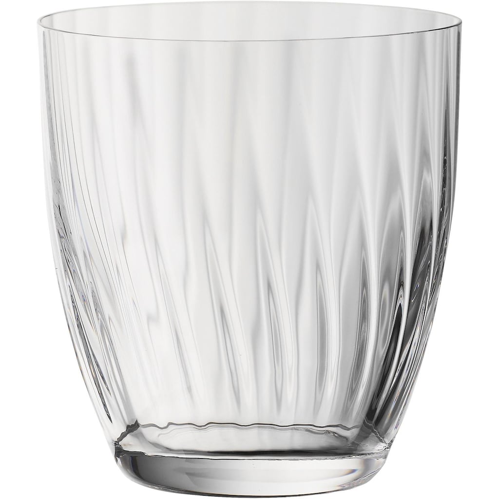 BOHEMIA SELECTION Glas »New England«, (Set, 6 tlg., 6 Trinkbecher), spülmaschinengeeignet, 6-teilig