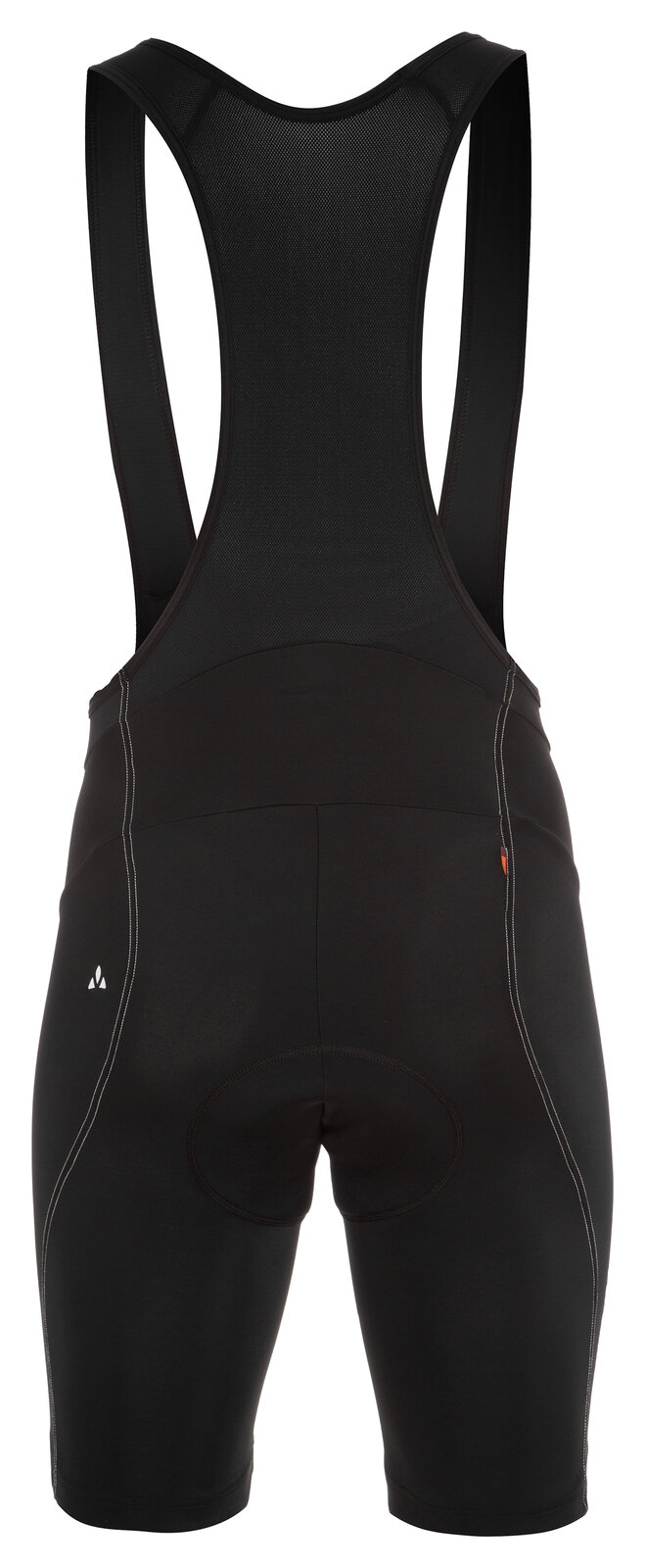 VAUDE Fahrradhose »MEN'S ACTIVE BIB PANTS«, mit Markenschriftzug