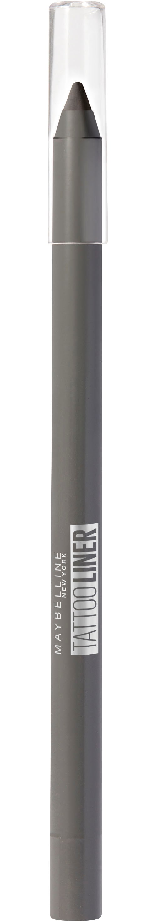 MAYBELLINE NEW YORK Eyeliner »Kajalstift Tattoo Liner Gel Pencil«, 36-Stunden-Haltbarkeit ohne Verwischen
