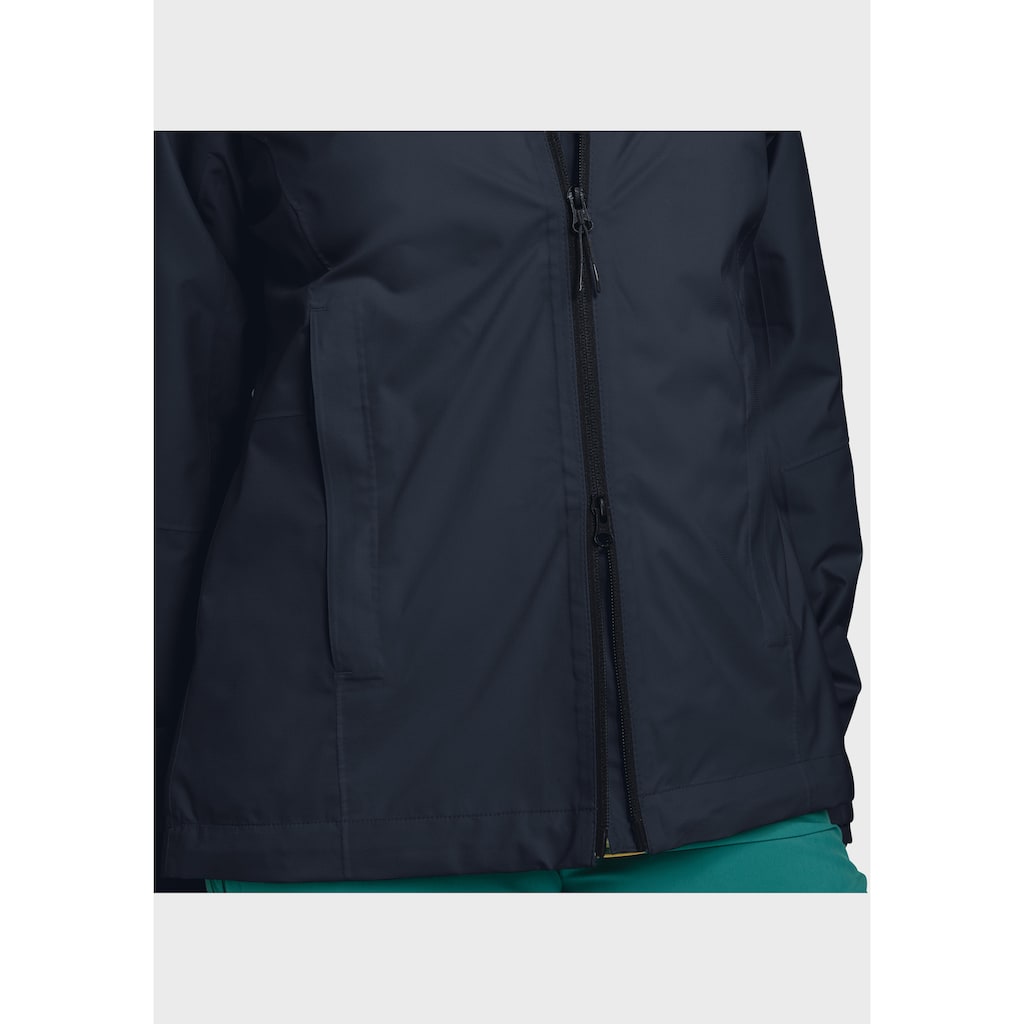 Schöffel Regenjacke »Jacket Easy XT L«, mit Kapuze
