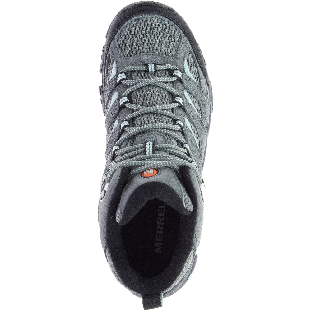 Merrell Wanderschuh »MOAB 3 MID GORE-TEX«  wasserdicht dank Gore-Tex Membrane
