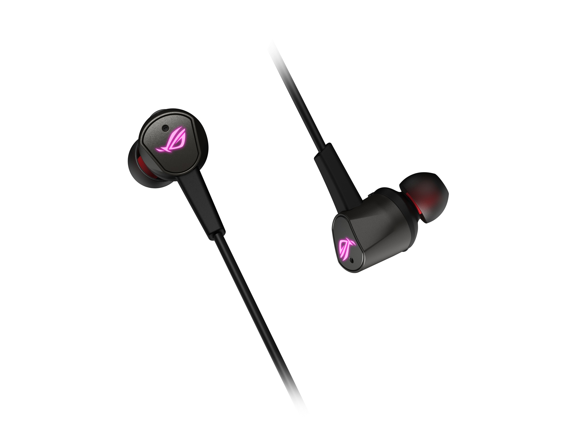 Asus Kopfhörer »ROG Cetra II«, Adaptive Noise-Cancelling