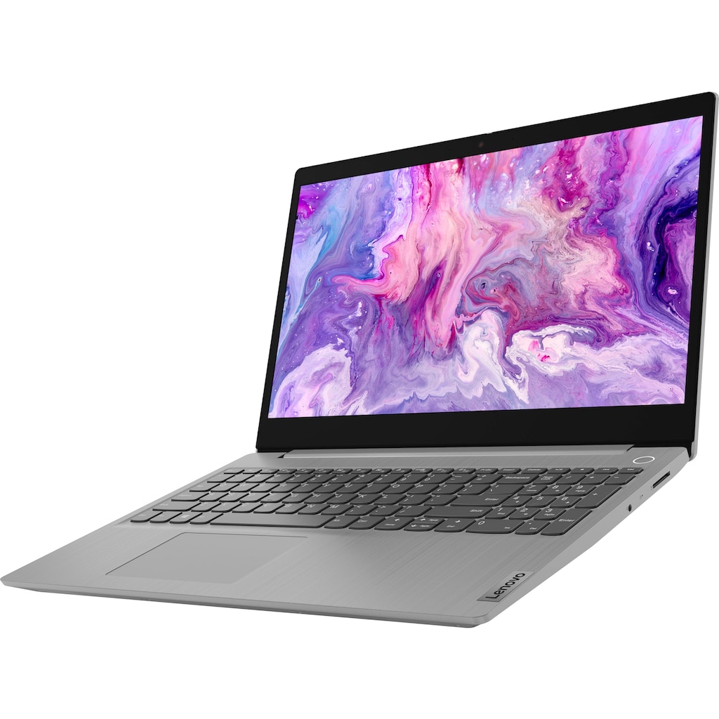 Lenovo Notebook »IdeaPad 3 15ITL05«, 39,62 cm, / 15,6 Zoll, Intel, Pentium Gold, UHD Graphics, 512 GB SSD