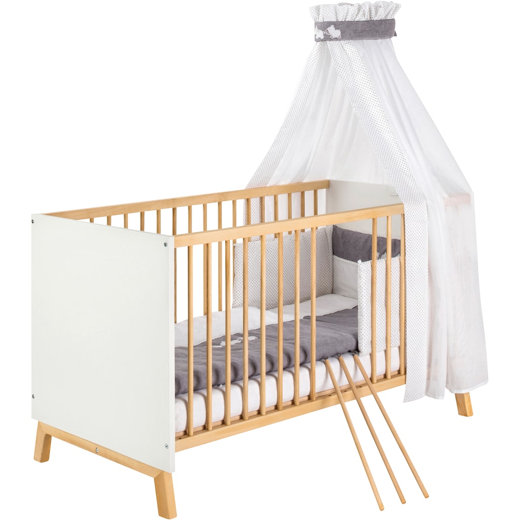 Schardt Babybett »Sienna White«