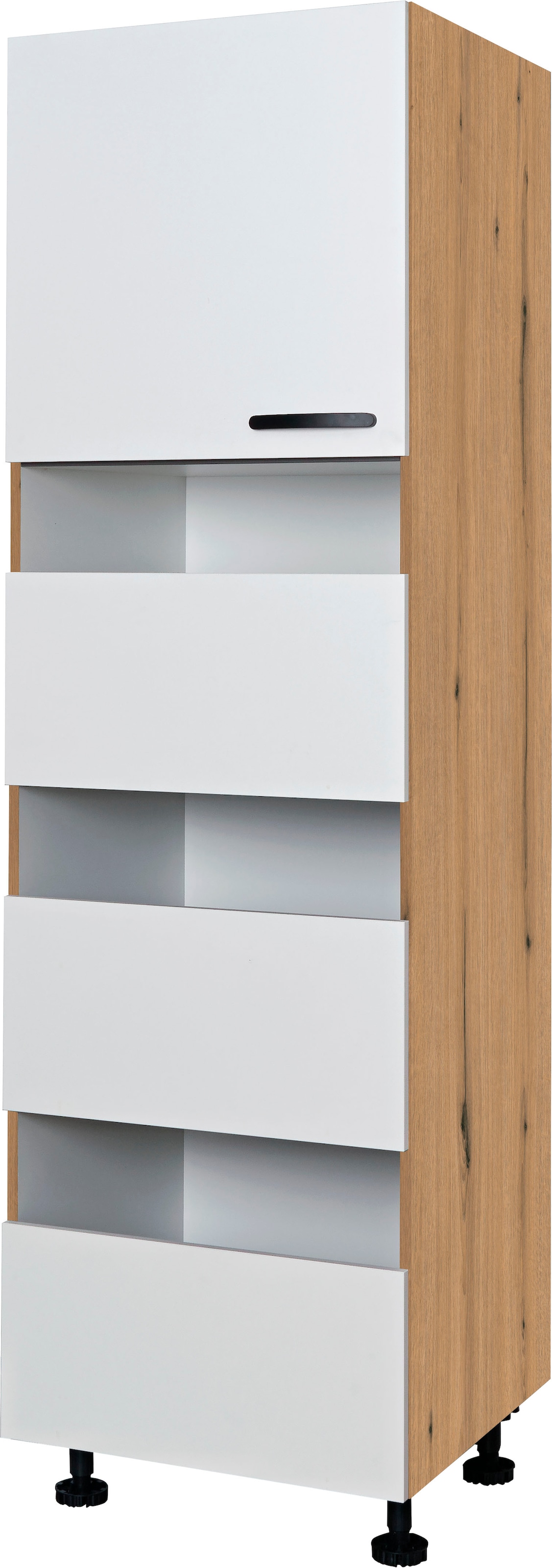 Express Küchen Vorratsschrank »ARTA« vormontiert