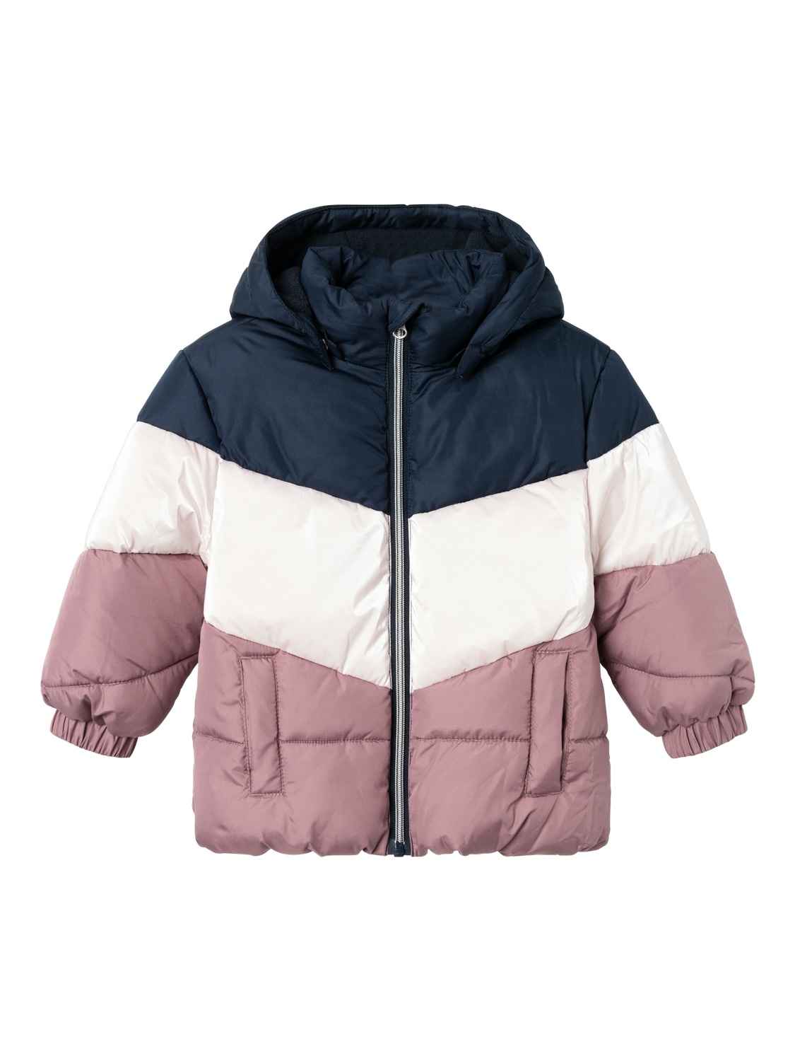 Name It Steppjacke »NMFMILLE PUFFER JACKET«, mit Kapuze