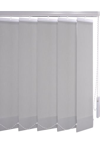 Liedeco Lamellenvorhang »Vertikalanlage 89 mm«, (1 St.) kaufen
