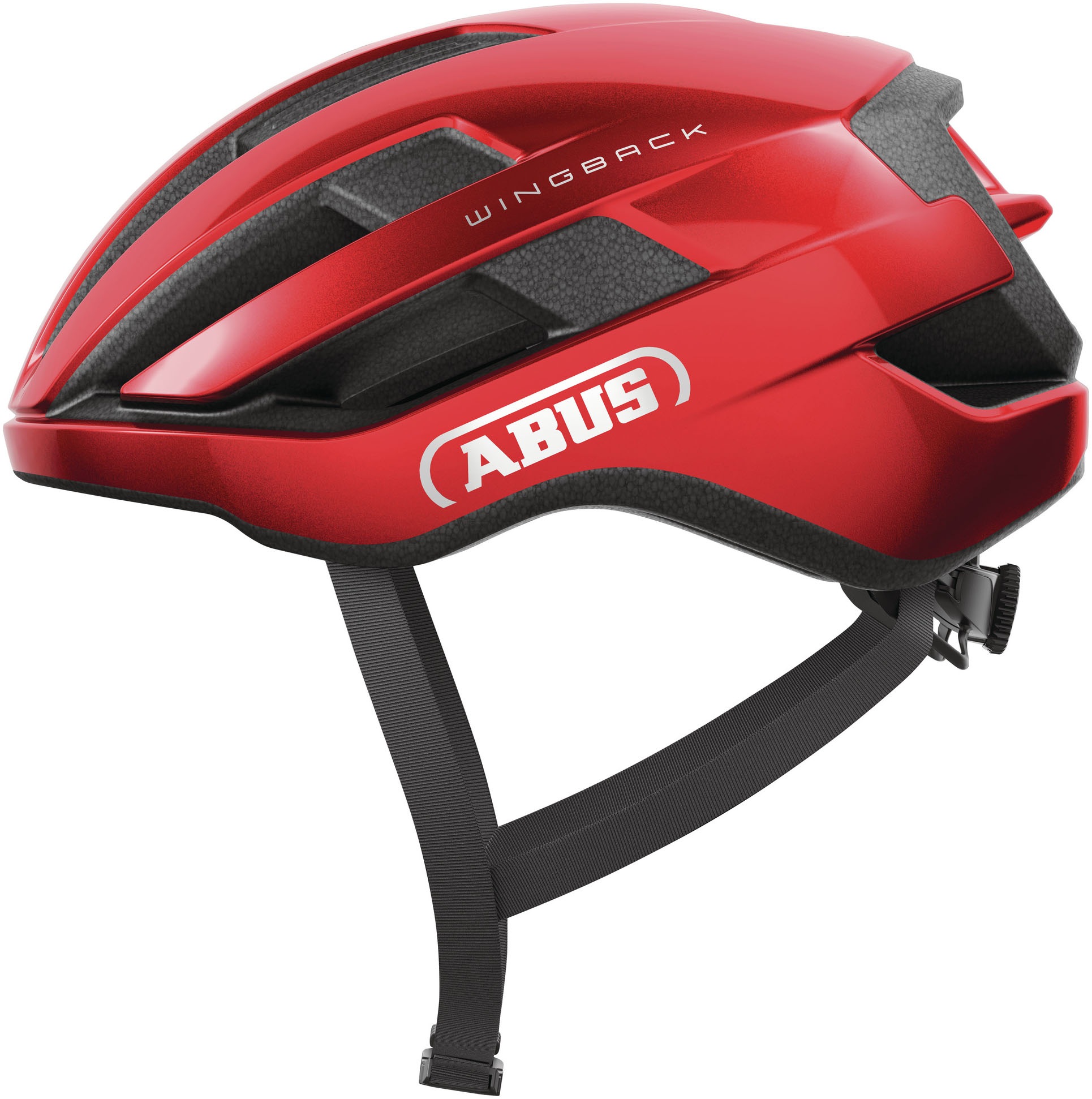 ABUS Fahrradhelm »WINGBACK«