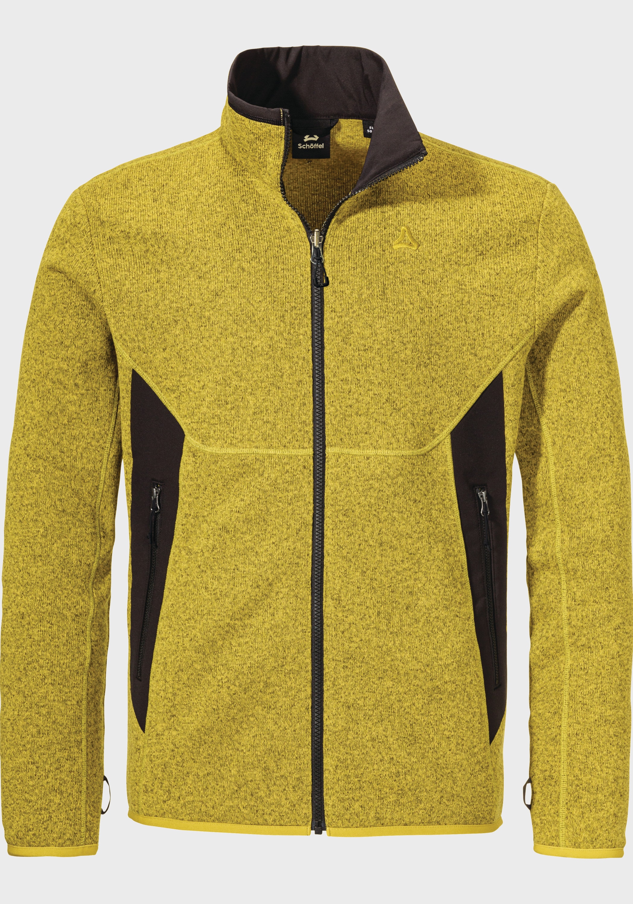 Schöffel Fleecejacke »Hiking CIRC Fleece Jk Style Yew MNS« ohne Kapuze