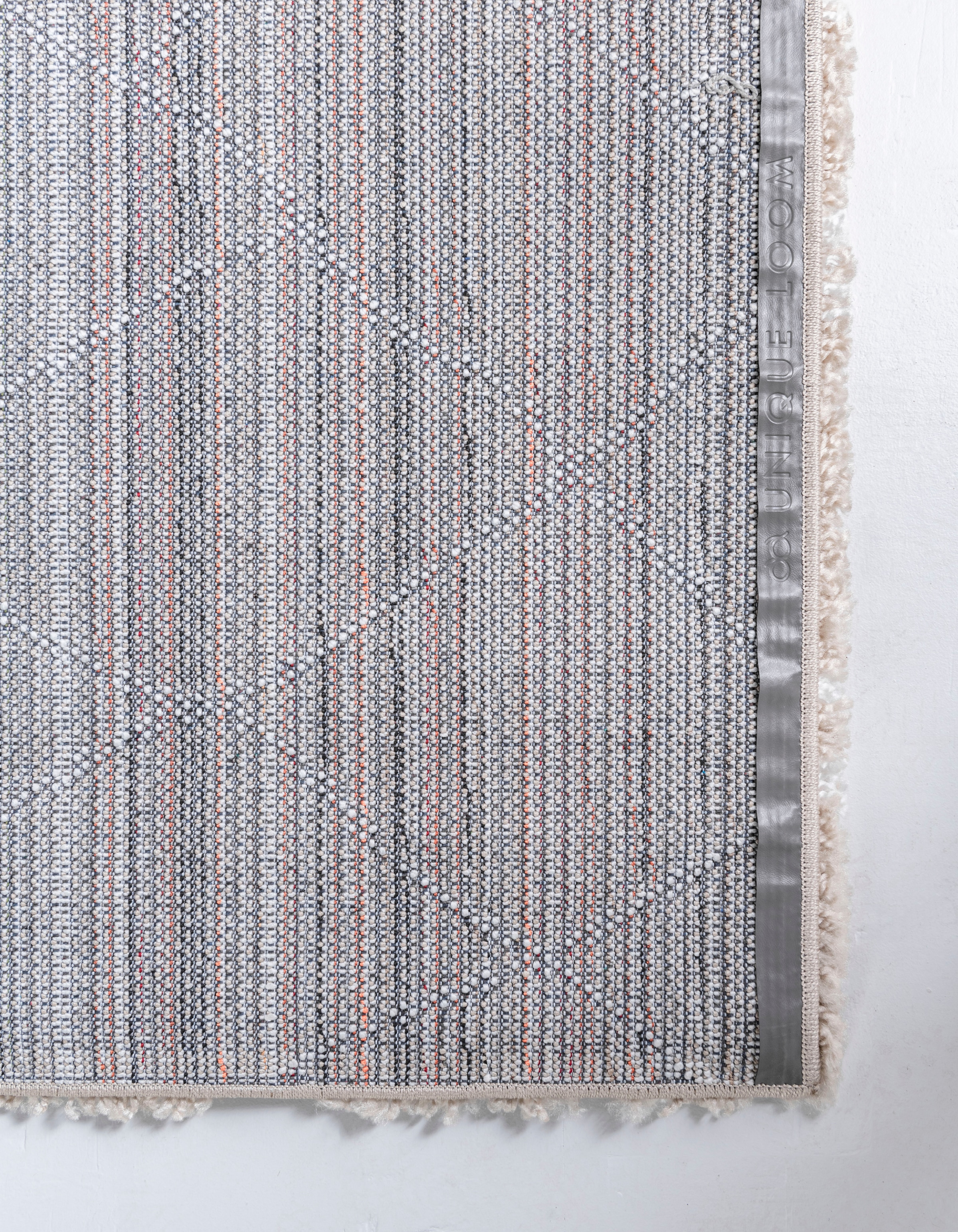 Myflair Möbel & Accessoires Hochflor-Teppich »Temara Shag Lagerräumung«, rechteckig, 51 mm Höhe, gewebt, Scandi Design, ideal im Wohnzimmer & Schlafzimmer