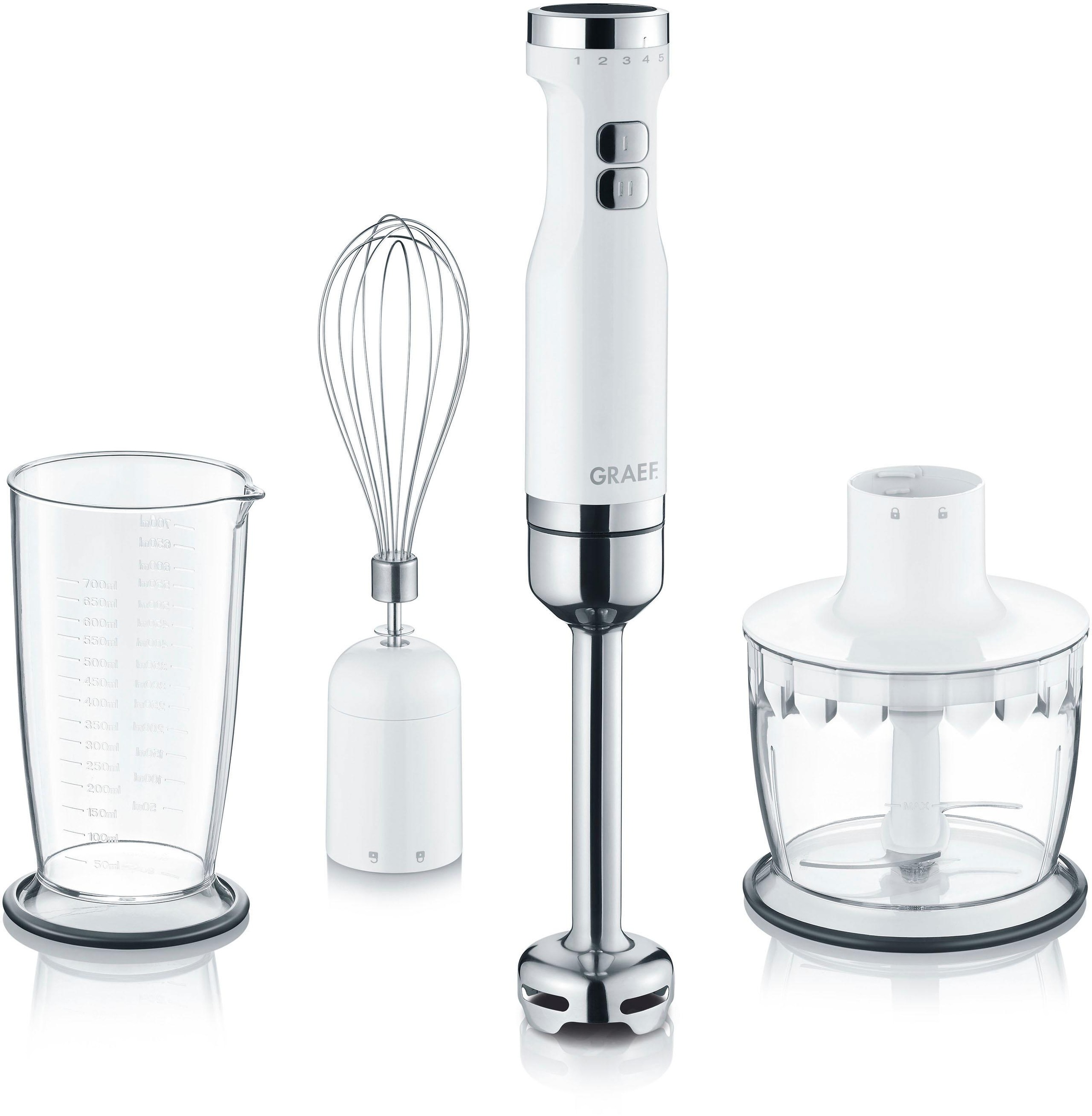 Graef Stabmixer »HB 501«, 800 W günstig online kaufen