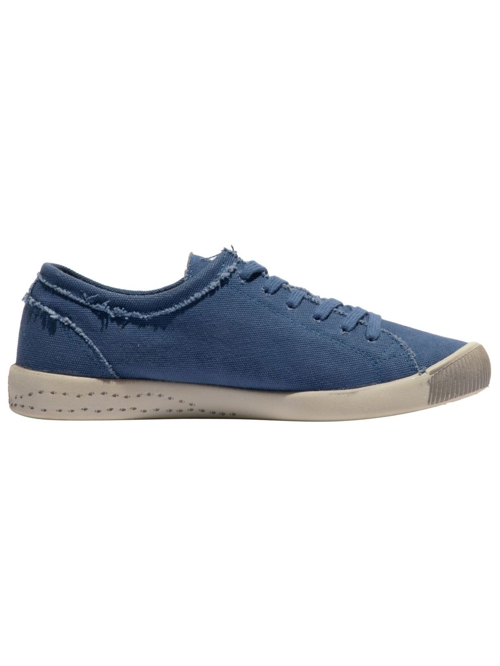 softinos Sneaker »softinos Sneaker Lederimitat/Textil«