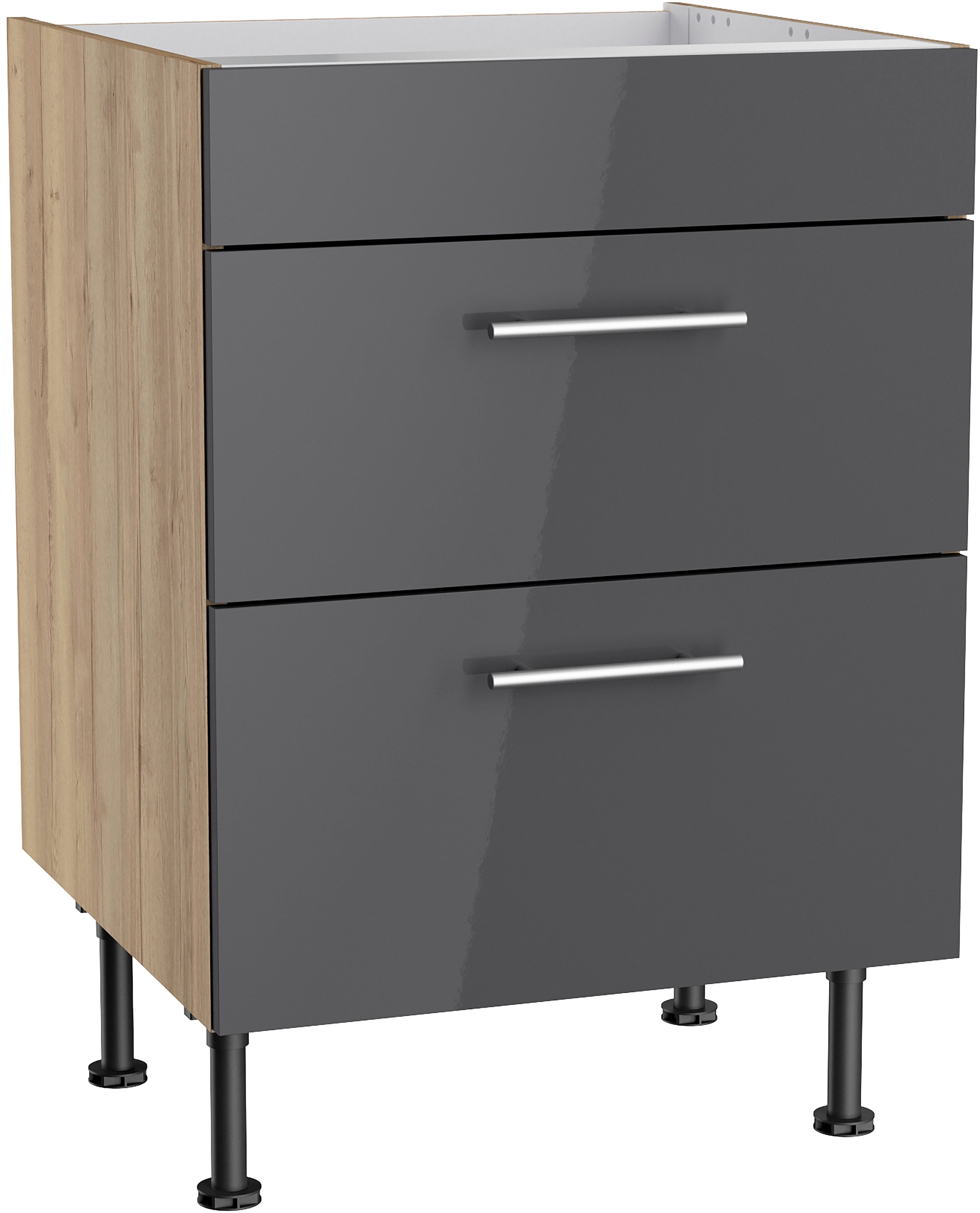 OPTIFIT Herdumbauschrank »Klara«, Breite 60 cm