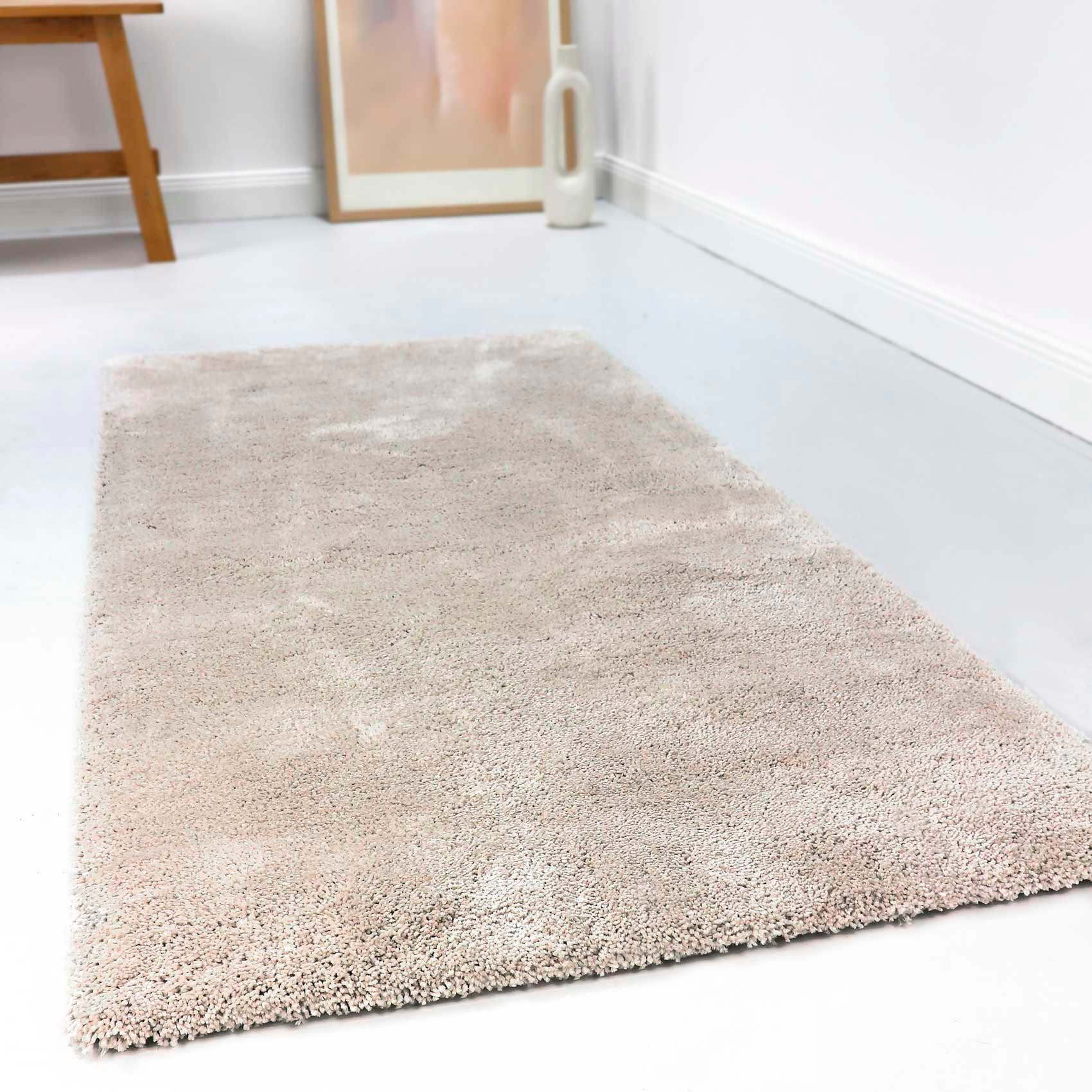 Esprit Hochflor-Teppich »Relaxx ESP-4150«, rechteckig, 25 mm Höhe, Wohnzimm günstig online kaufen