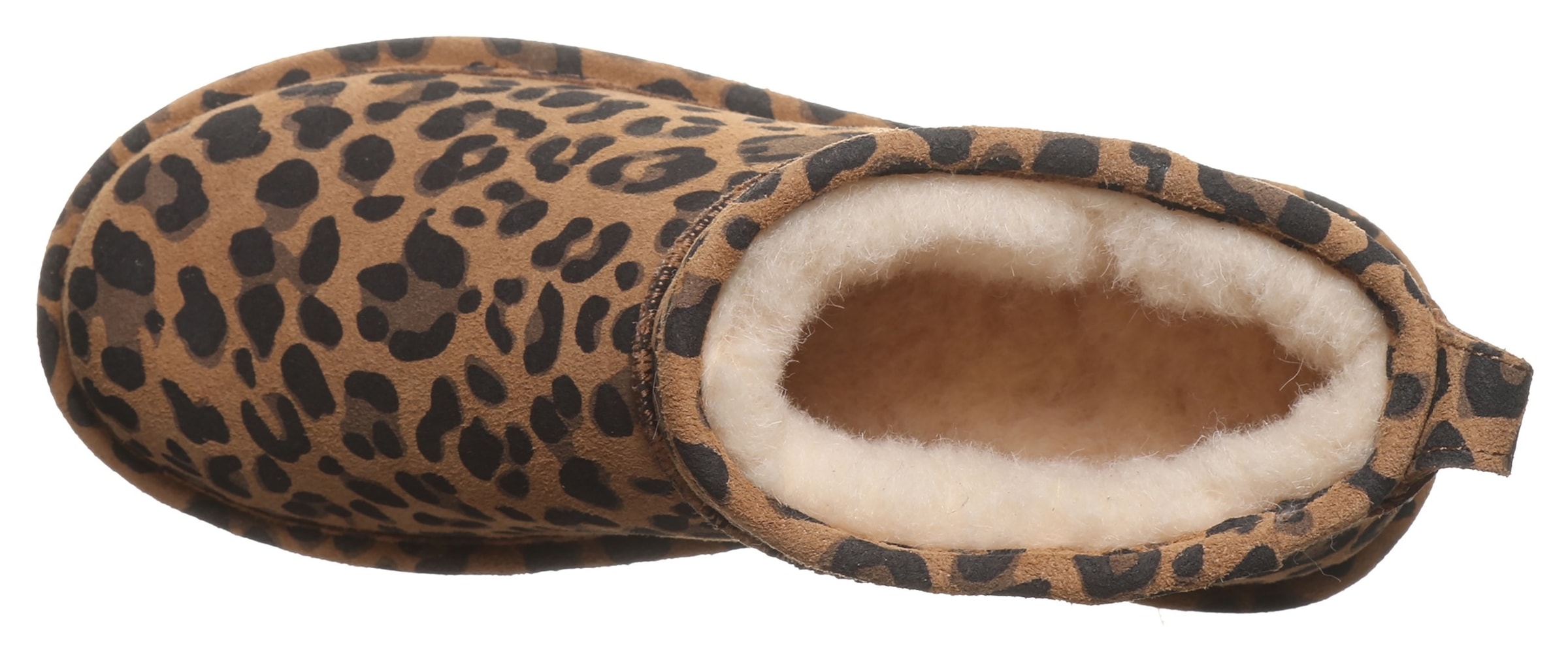 Bearpaw Winterboots »Shorty Exotic«  Schlupfboots mit wasserabweisender Neverwet Imprägnierung