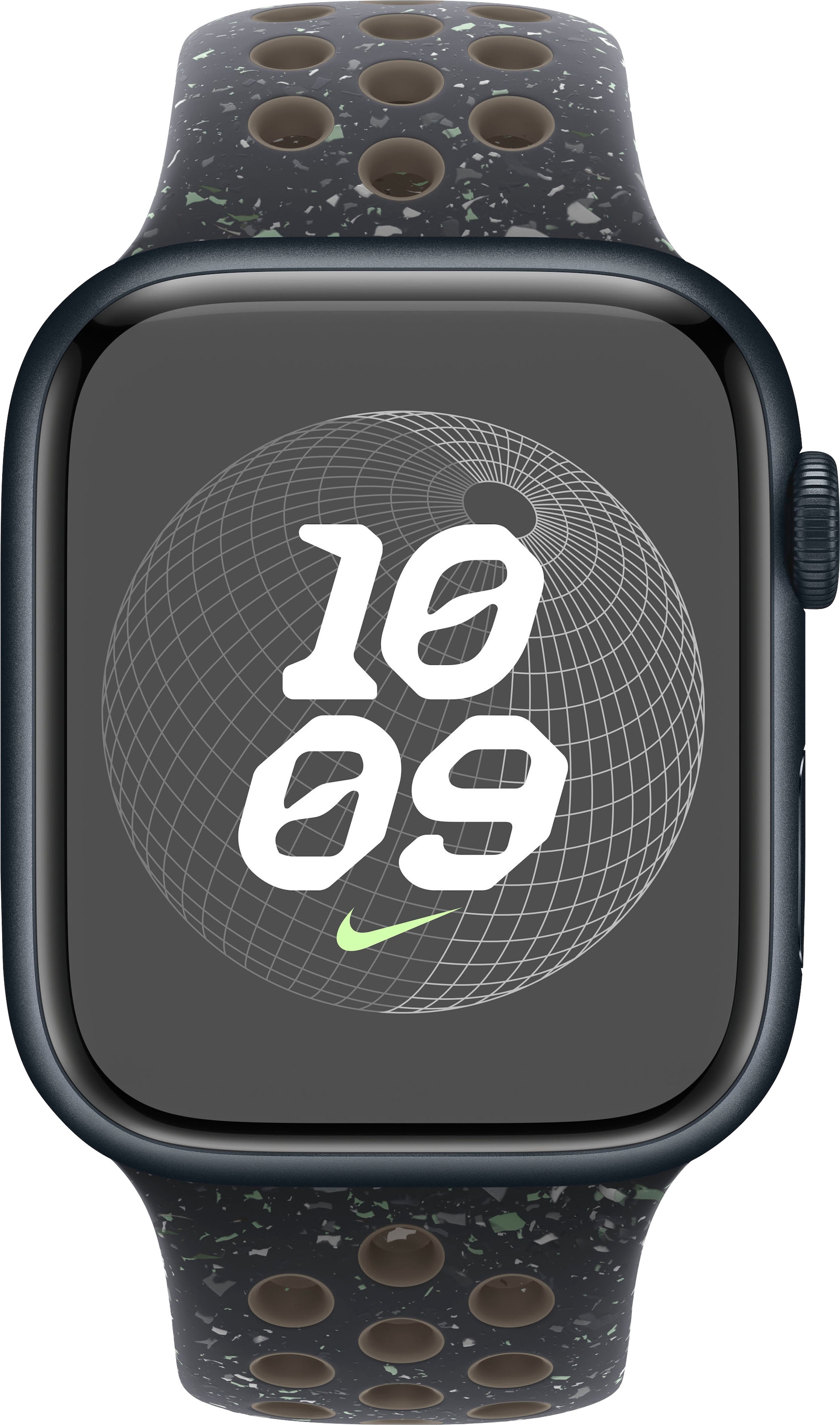 Apple Smartwatch-Armband »45mm Nike Sportarmband - S/M«