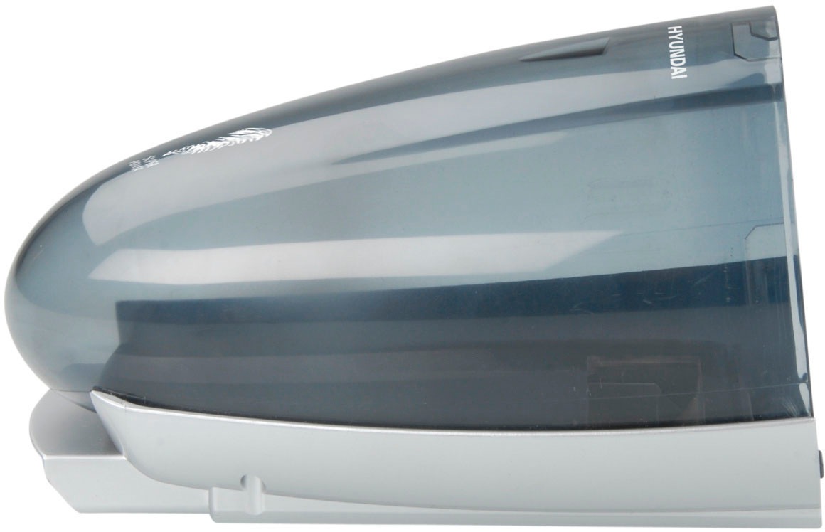 Hyundai Hand-und Stielstaubsauger »VC020B«, 600 W, beutellos, HEPA-Filter, 0,5l Staubvolumen, klappbarer Griff