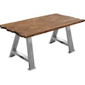 SIT Esstisch »Tops&Tables«, aus recyceltem Altholz