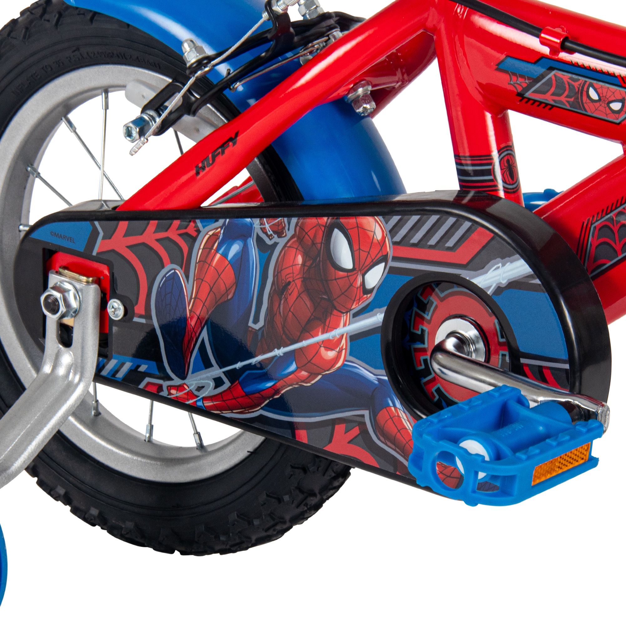 Huffy Kinderfahrrad »Huffy Marvel Spider-Man 12-Zoll-Fahrrad«