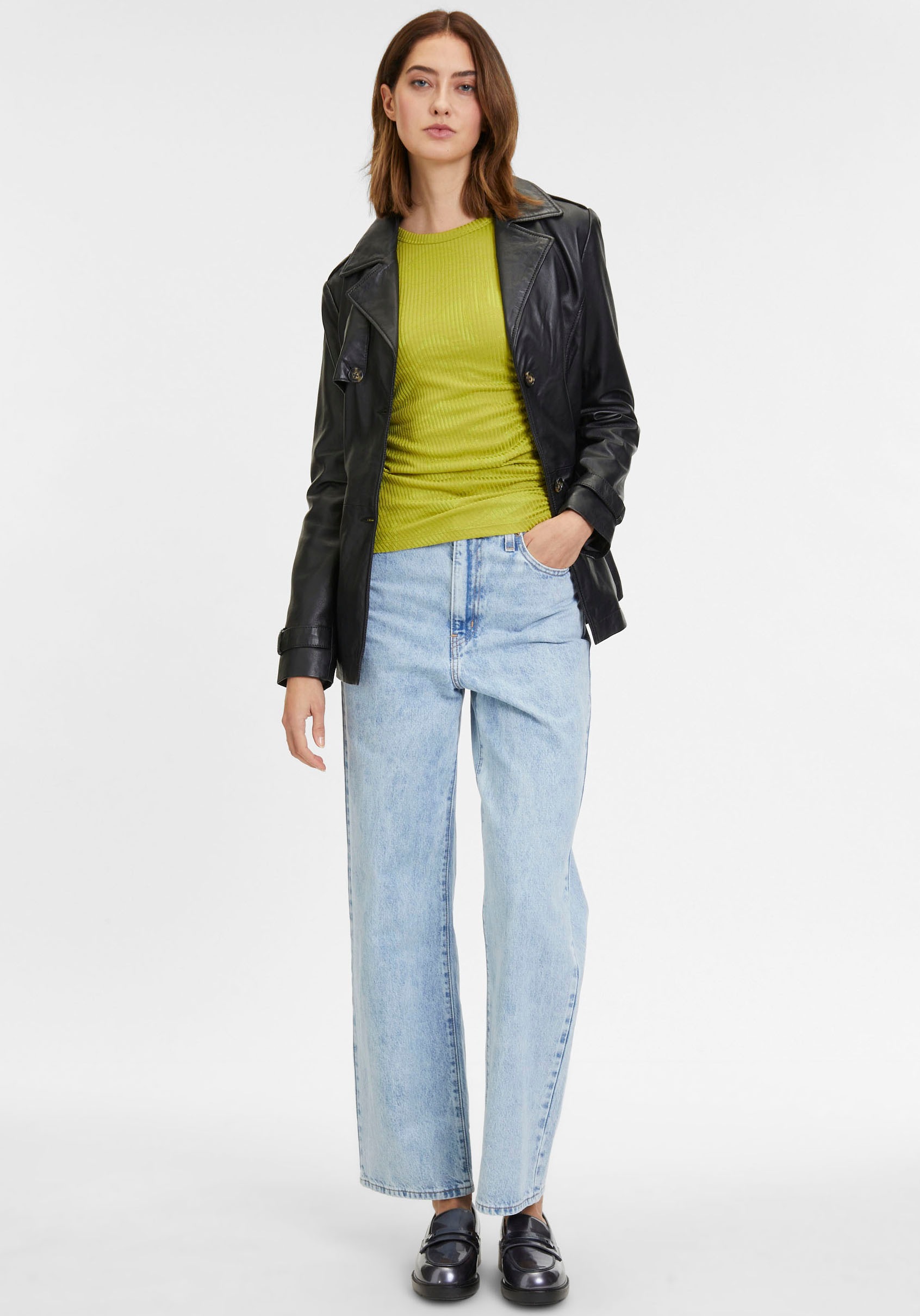 Mauritius Lederjacke »GWSkady«