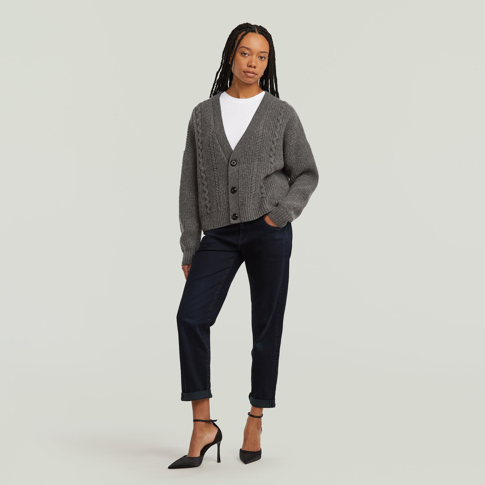 G-STAR Boyfriend-Jeans »Kate« im 5-Pocket-Stil