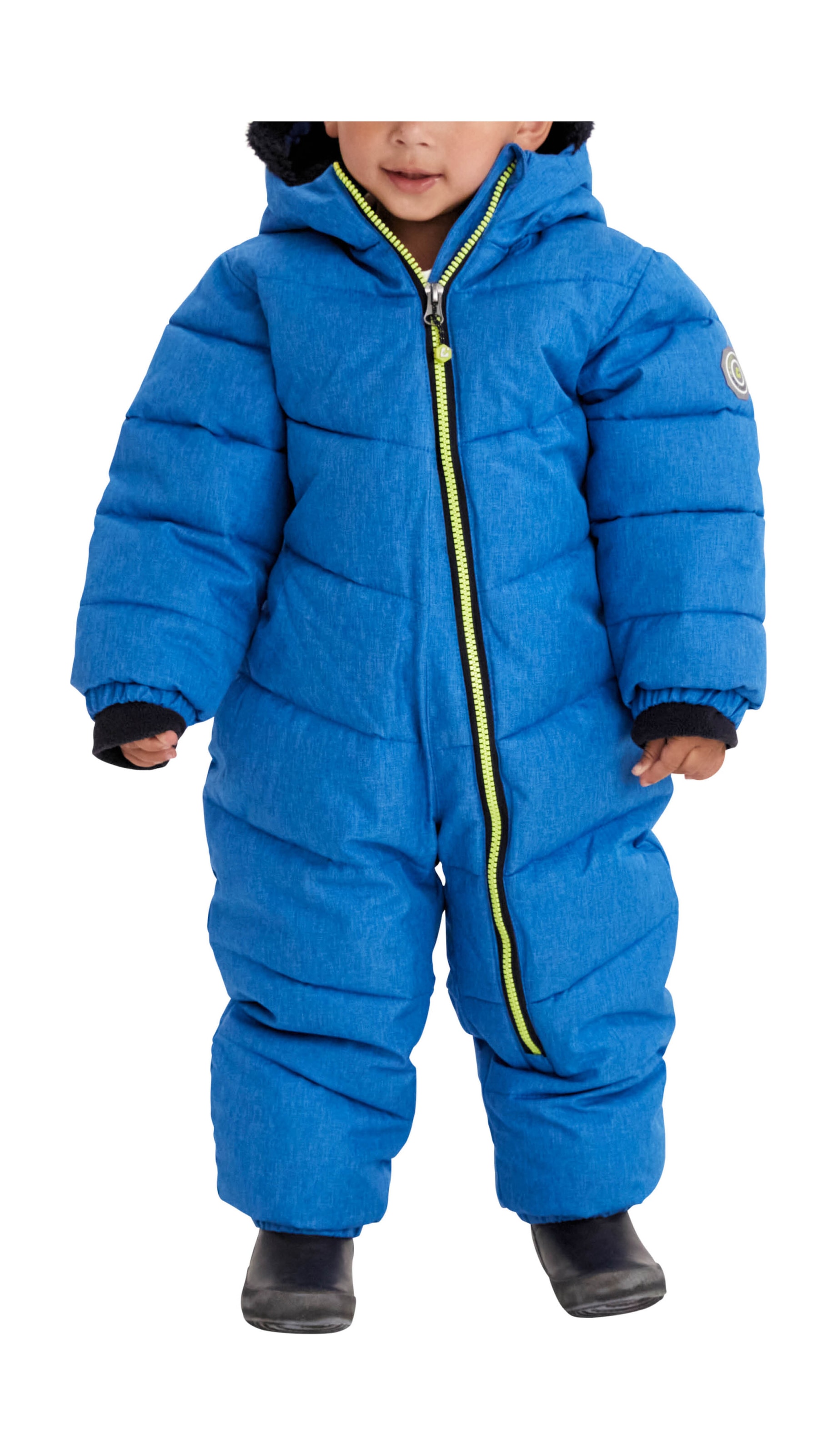 Killtec Schneeoverall »Karter Mini« Schneeanzug: wasserabweisend, winddicht, warm, leicht anzuziehen
