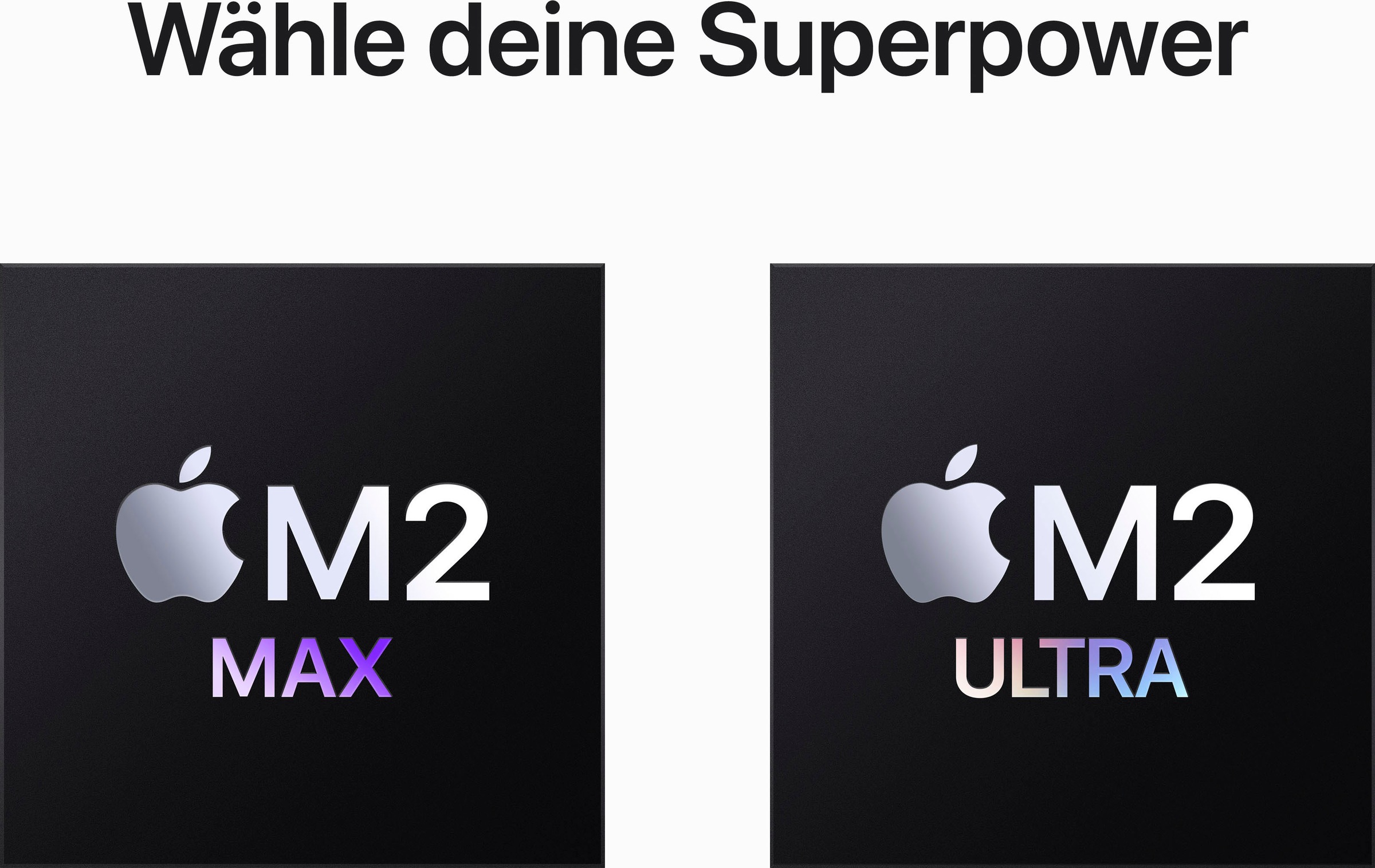 Apple Mac Studio »Mac Studio CTO«