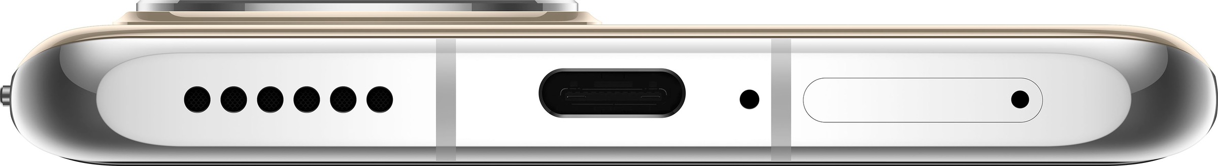 Huawei Smartphone »P50 Pro«, goldfarben, (16,76 cm/6,6 Zoll, 256 GB Speicherplatz, 50 MP Kamera)
